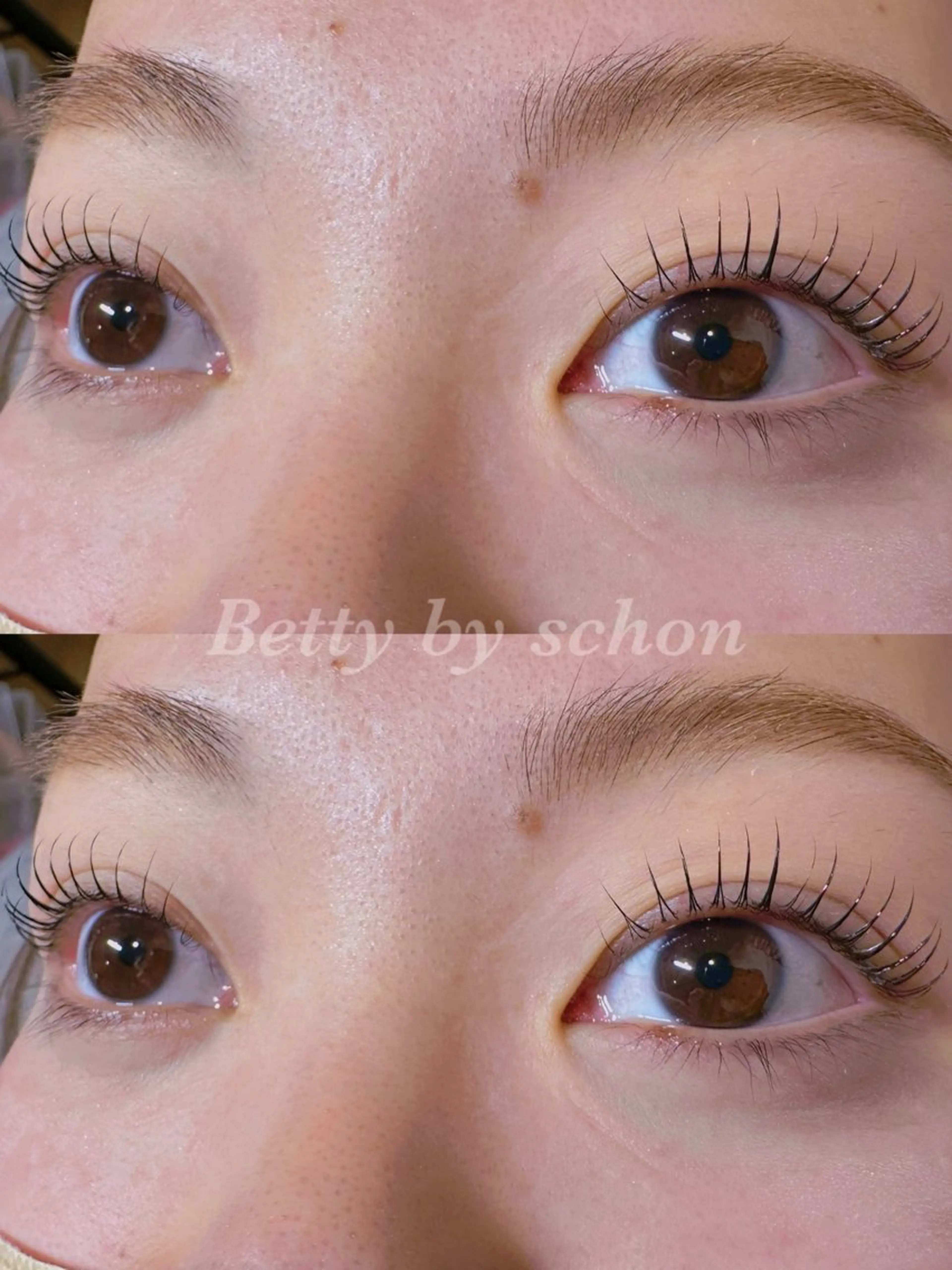 マツエク・マツパ Betty by schon所属・田中 璃南の眉毛・アイブロウイメージ