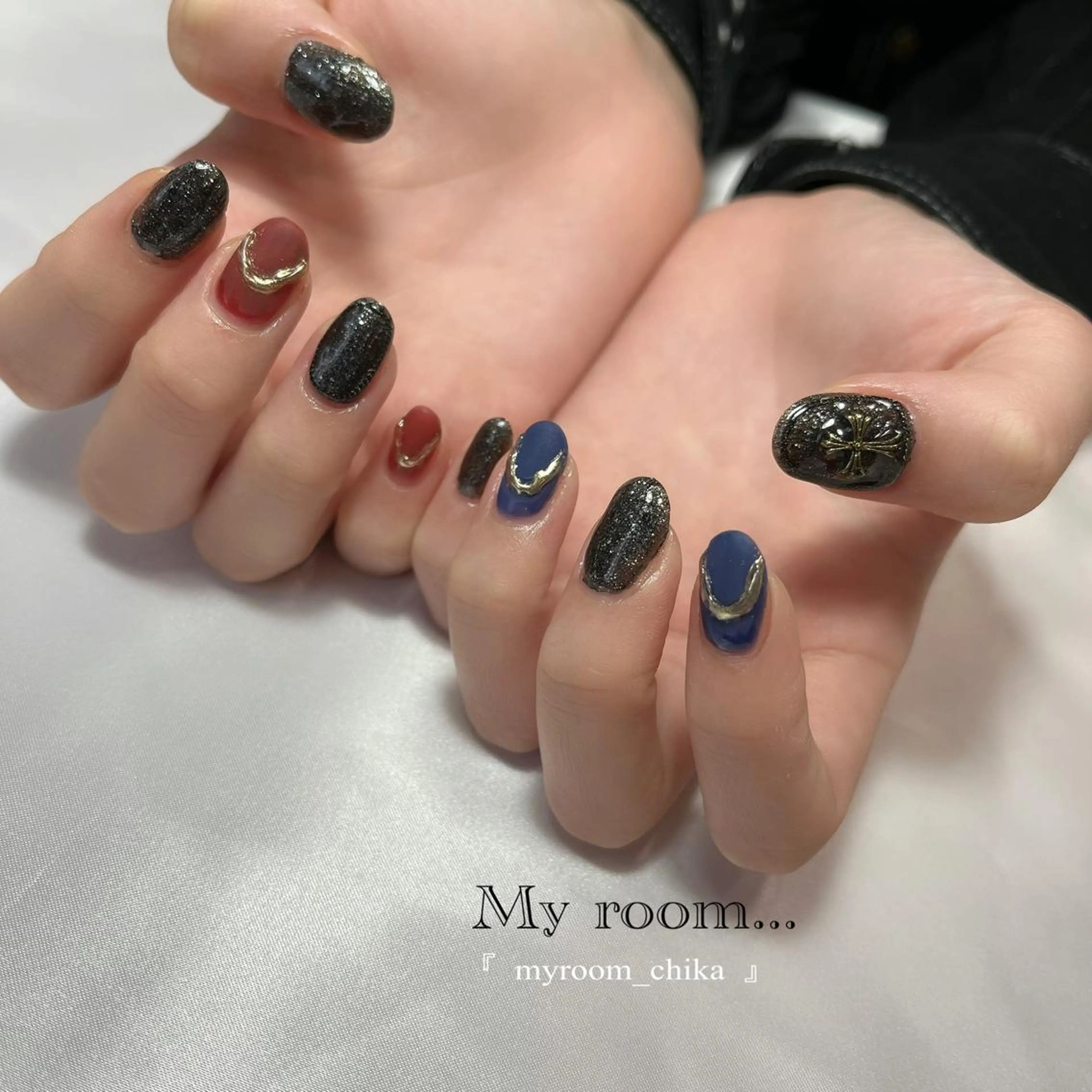 ネイル Amua.facial salon所属・Amua.ハーブ 新宿御苑駅前のエステ・リラクイメージ