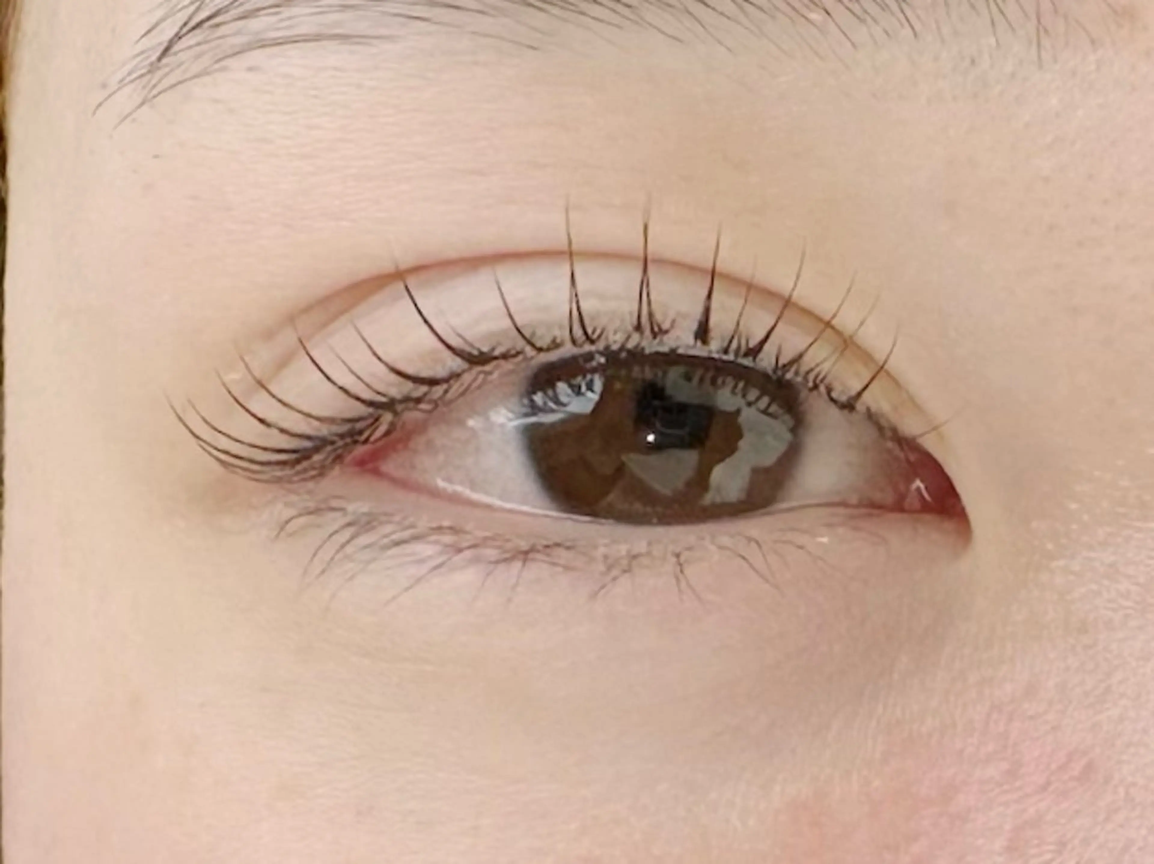 パーマ Lana 古澤のマツエク・マツパデザイン