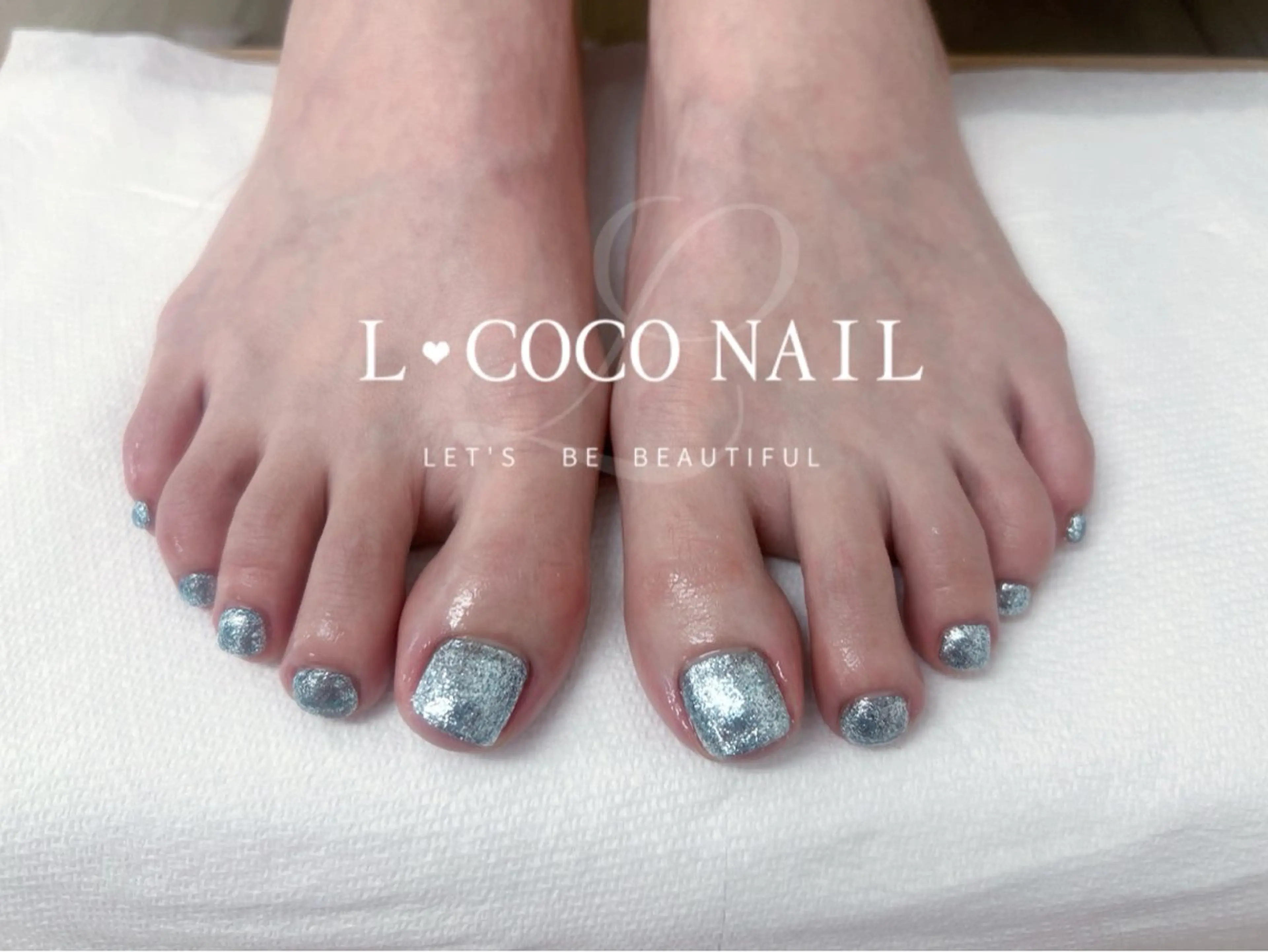 ネイル L·COCO   Nail所属・L♡ COCO  nailのネイルデザイン