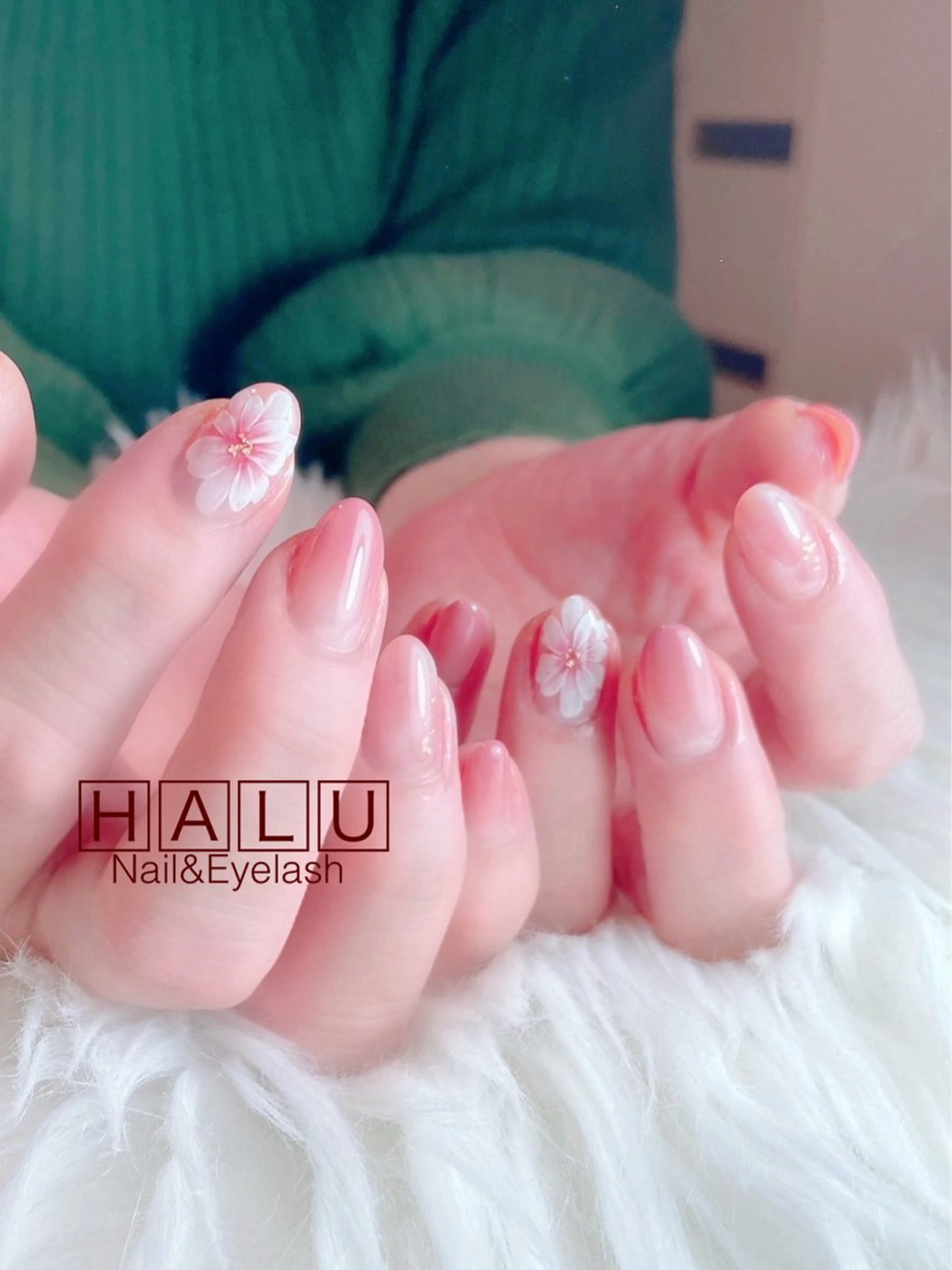 ネイル HALU ハルのネイルデザイン