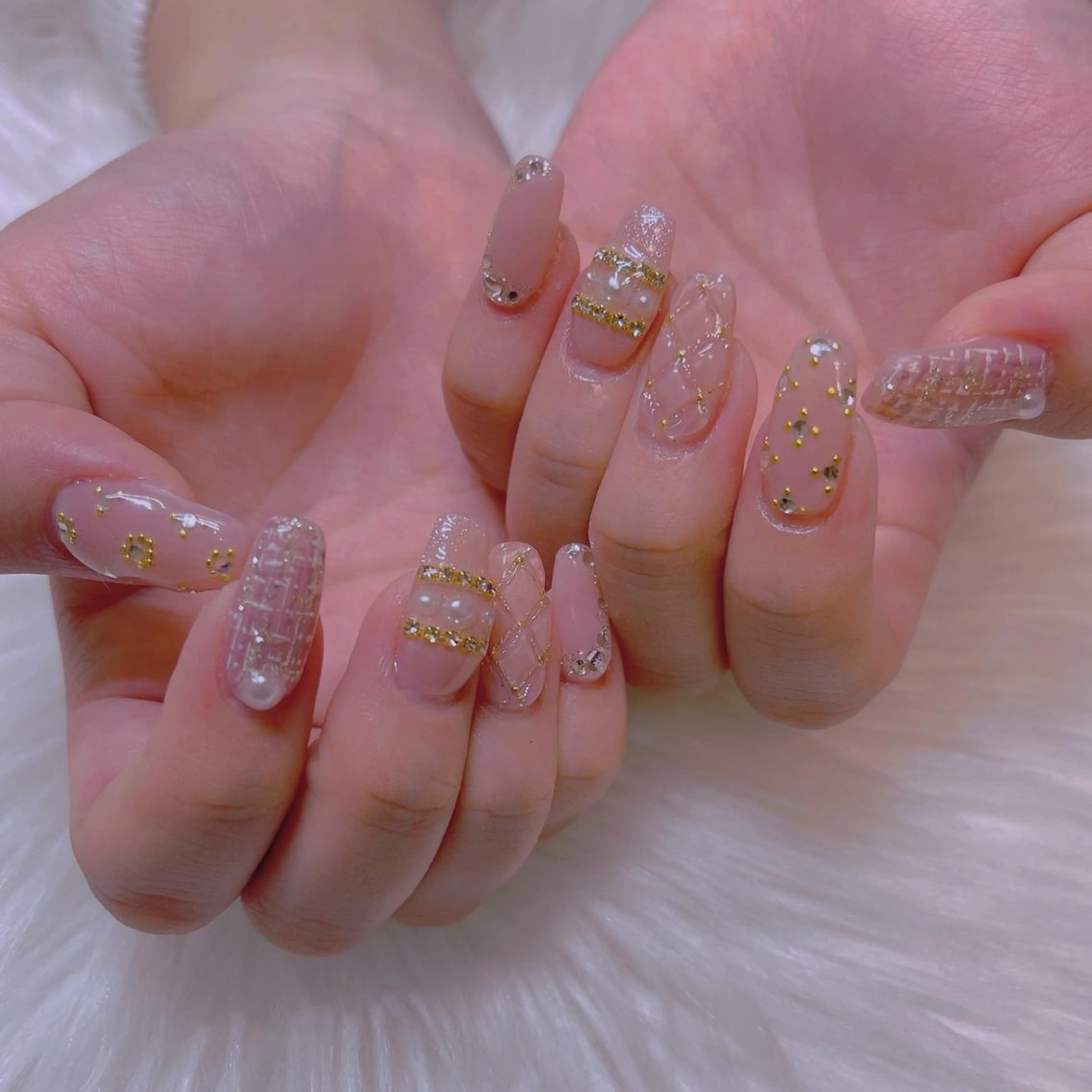 ネイル Private Salon 大宮のネイルデザイン