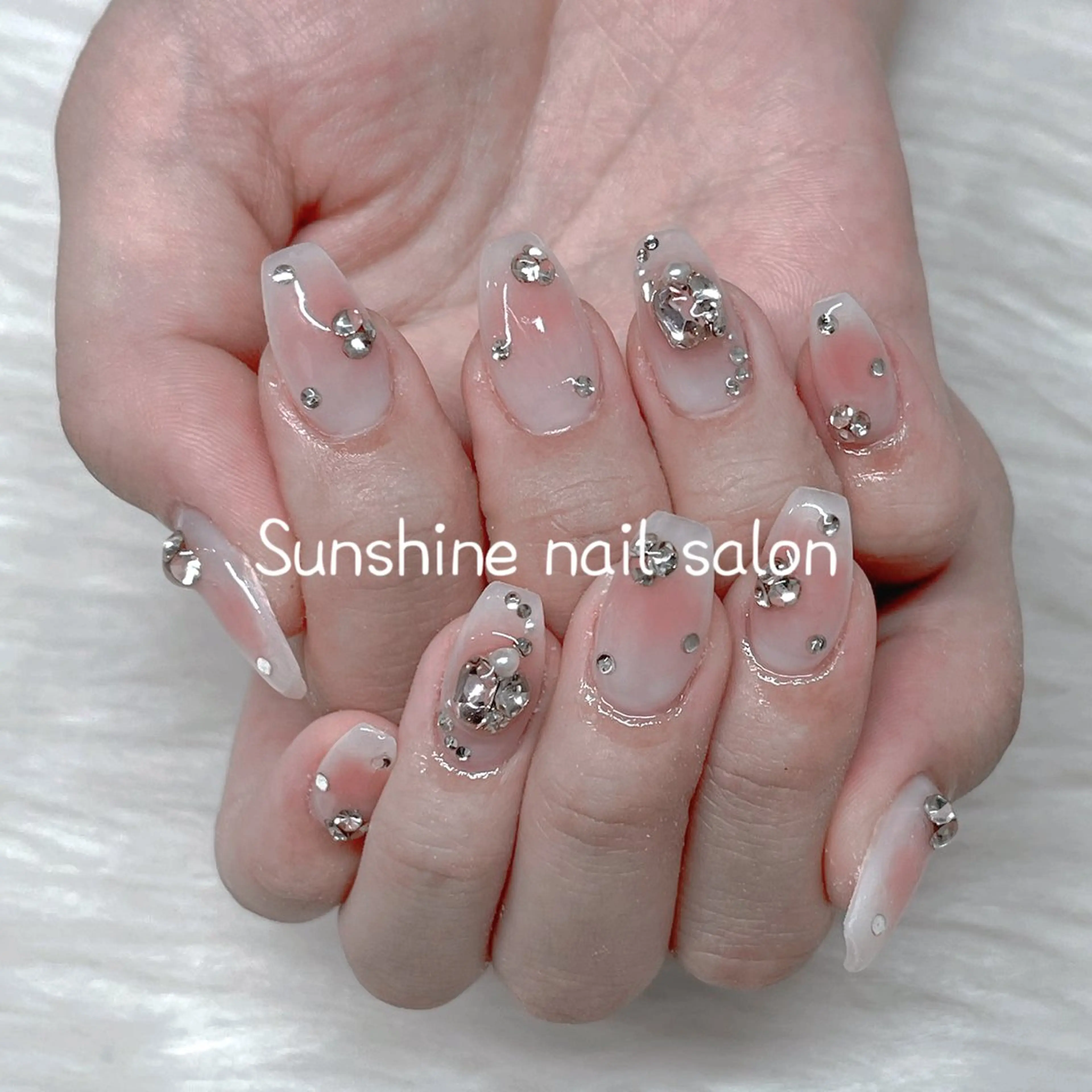 ネイル Sunshine   nail salon所属・サンシャイン ネイル池袋店のネイルデザイン