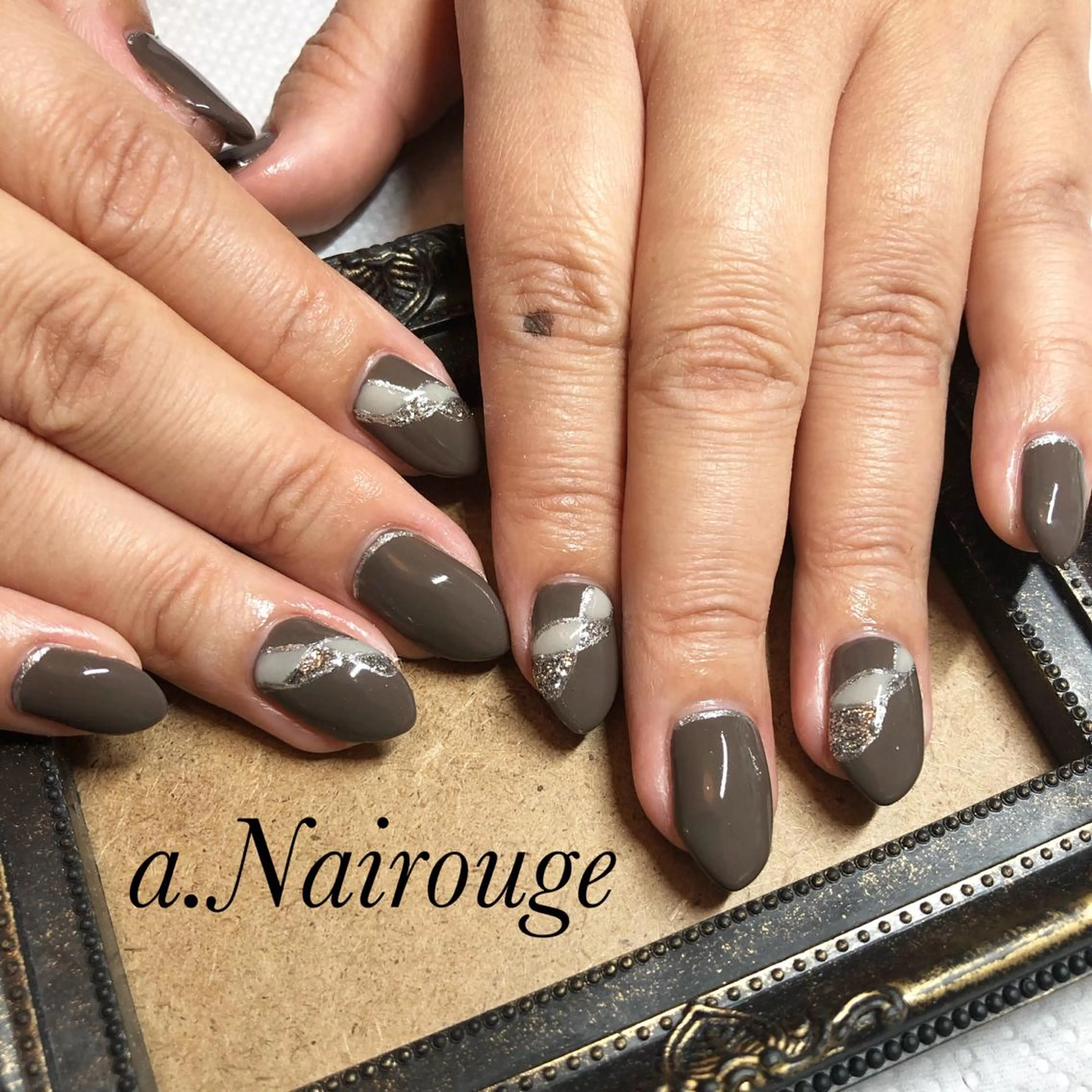 ネイル Nail salon REIRISのネイルデザイン