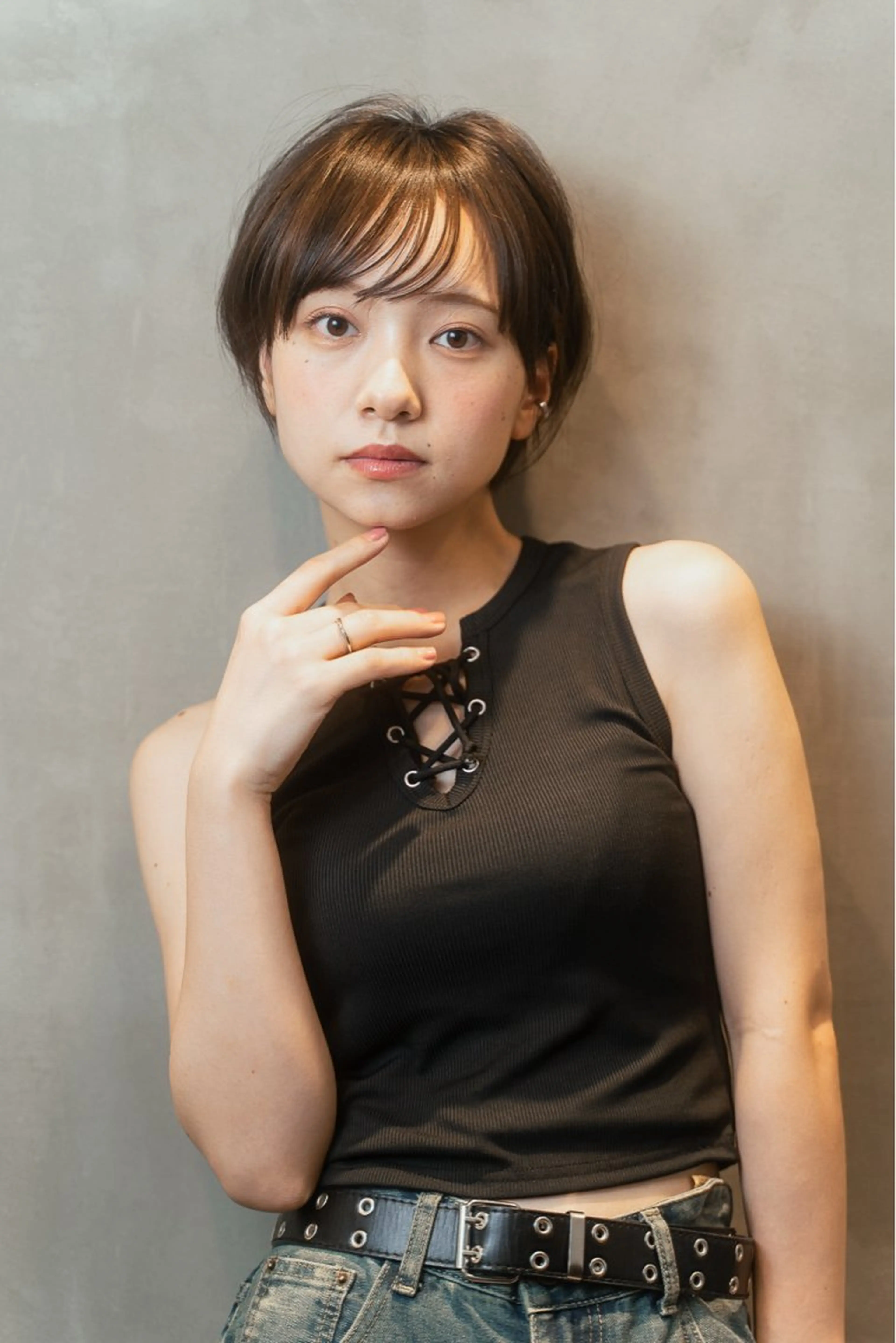 ショート 銀座 髪質改善 🧸HINATAのヘアスタイル