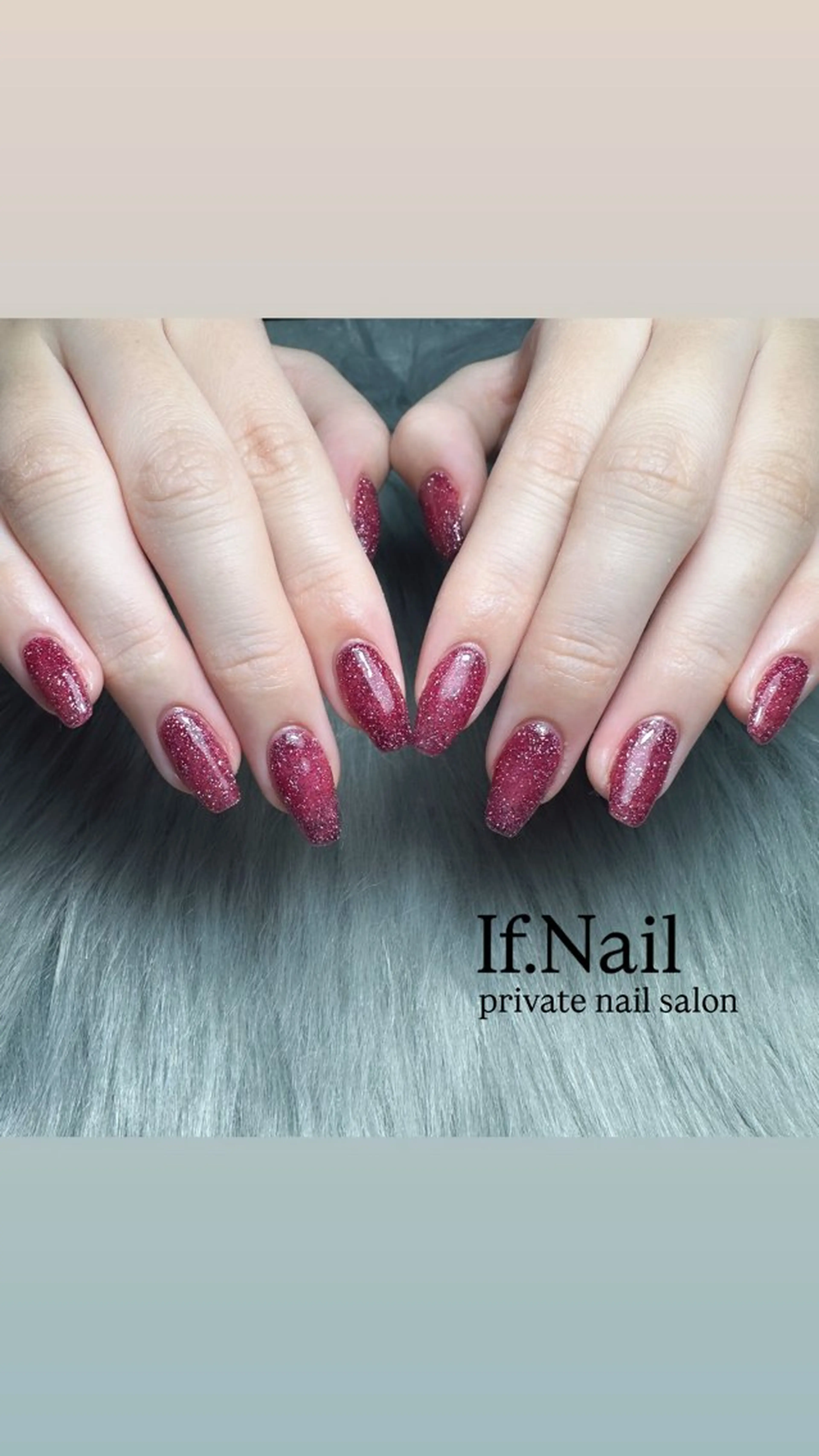 ネイル ハンドネイル If Nailのネイルデザイン