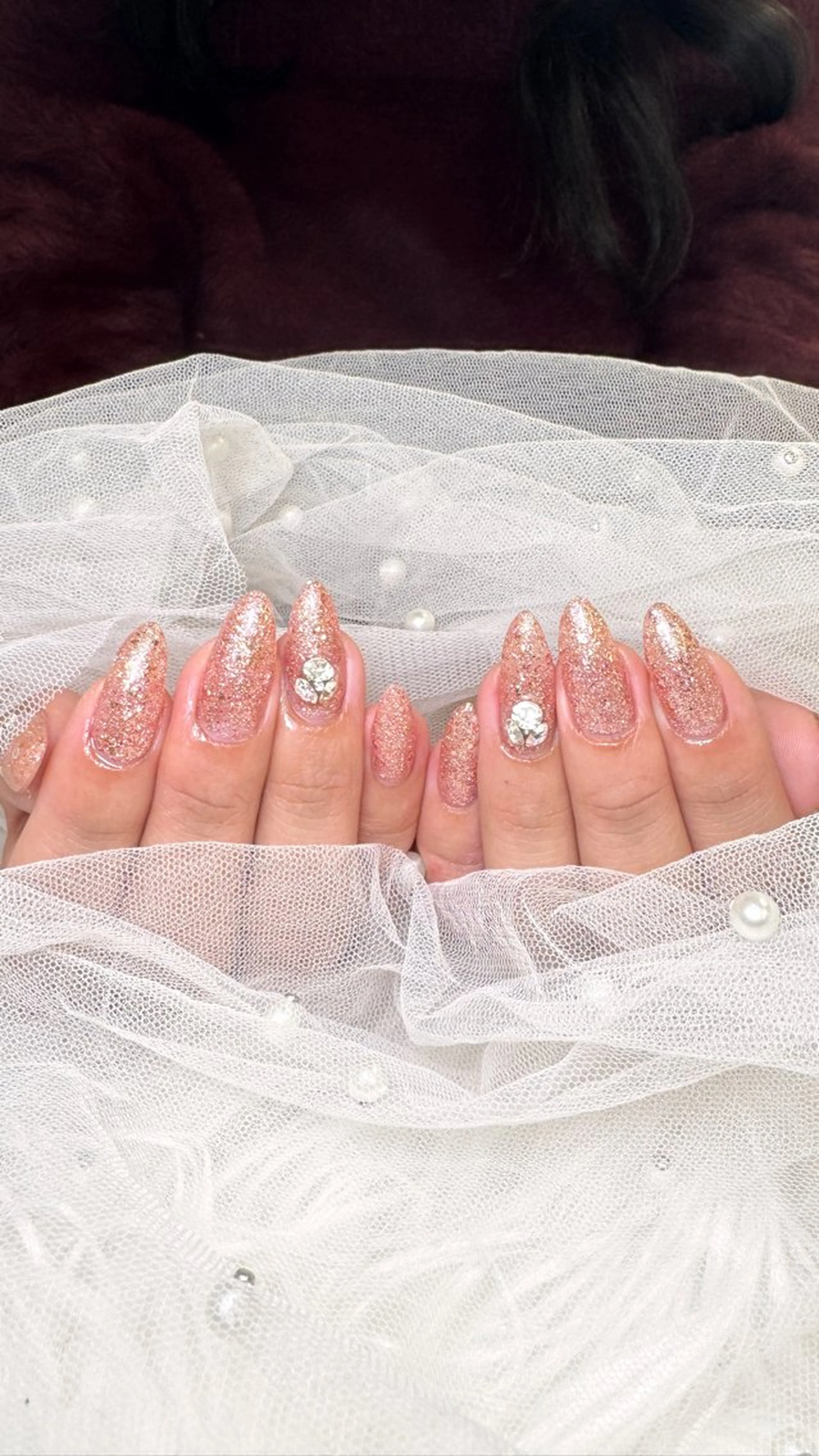 ネイル Allure Yuuのネイルデザイン