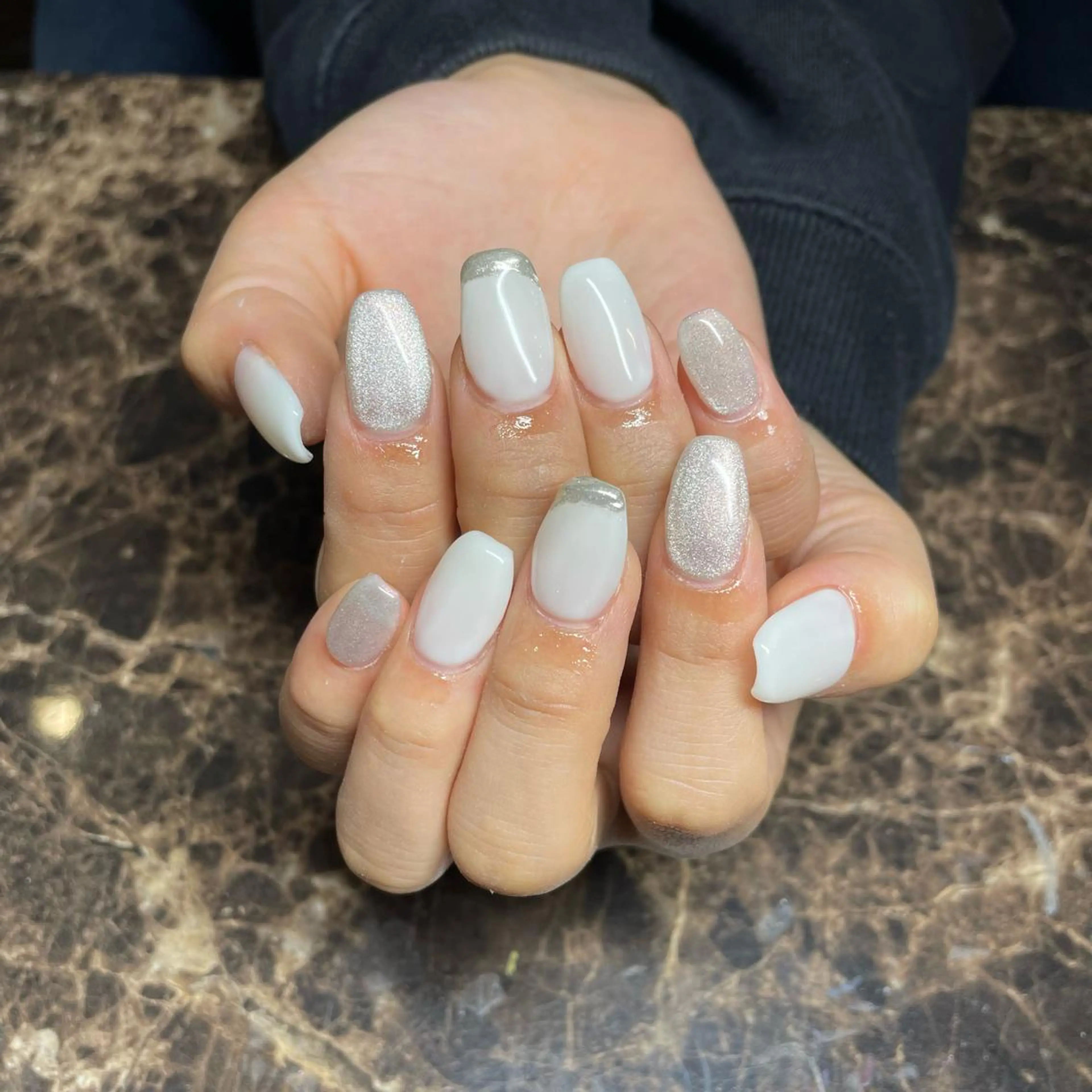 ネイル IROHA Nail 堺雛薫のネイルデザイン