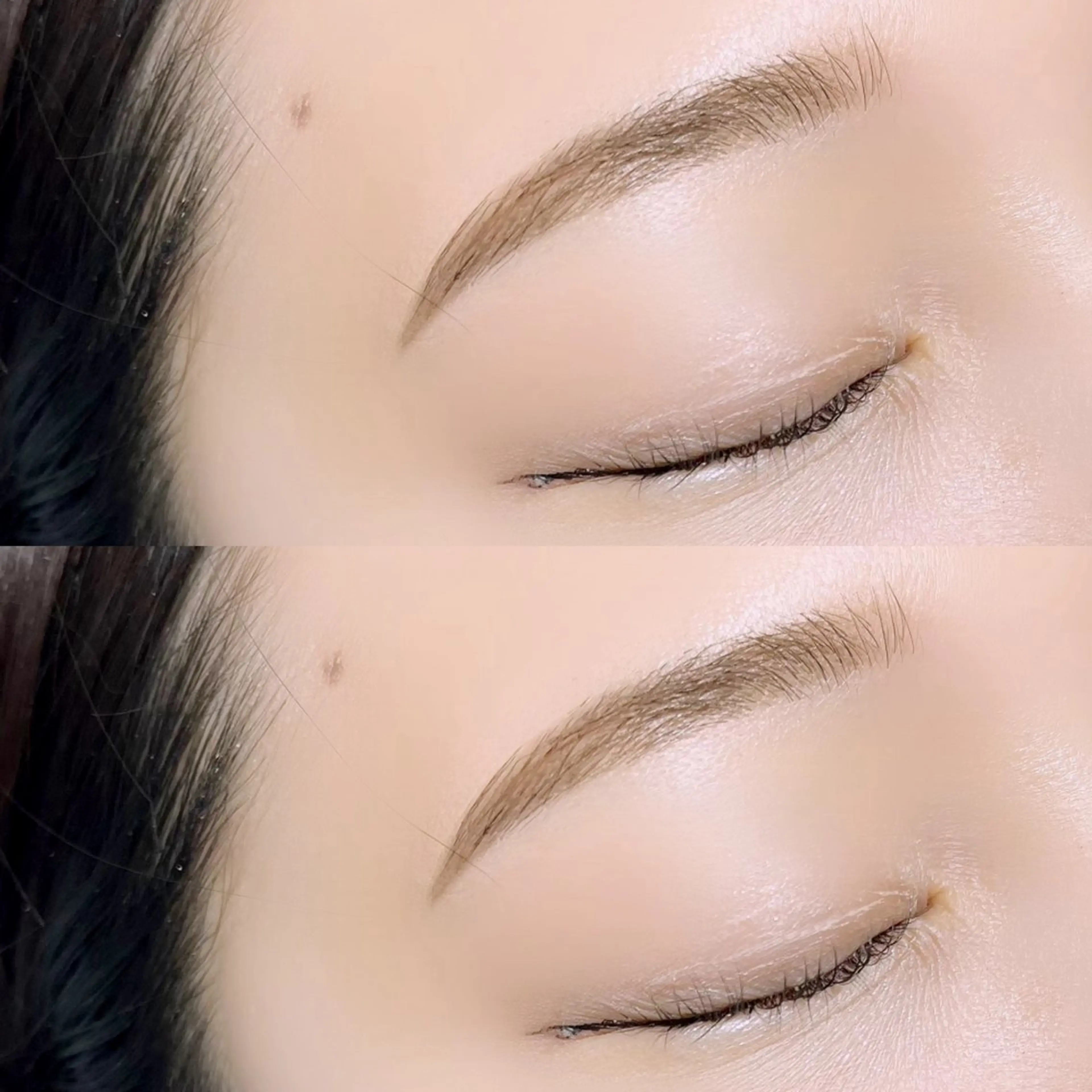 アイブロウ Rinata西宮店／ ichimyoのマツエク・マツパデザイン