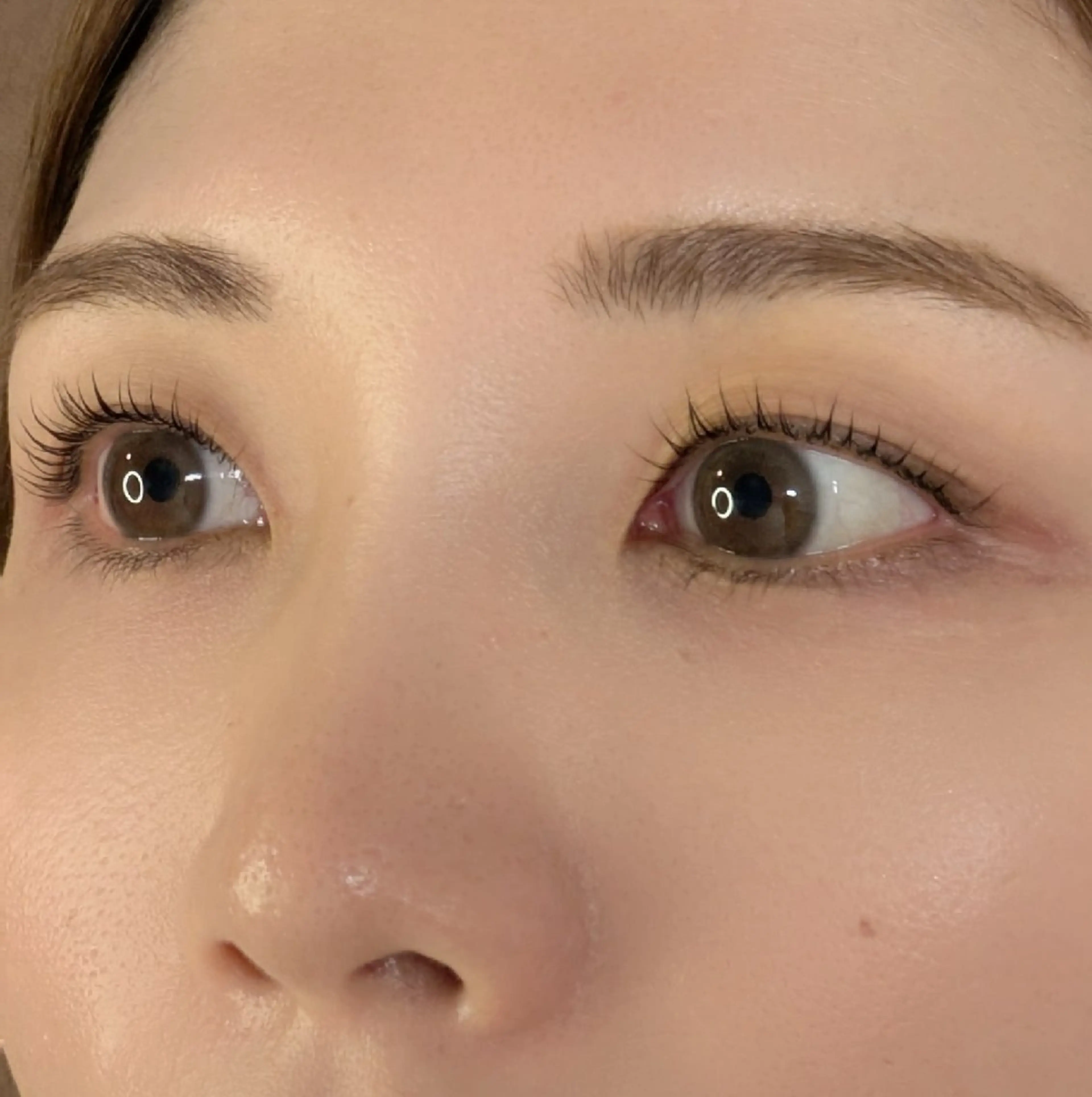 マツエク・マツパ まつげパーマ まつ毛パーマ眉毛専門  pono’iAYAのマツエク・マツパデザイン