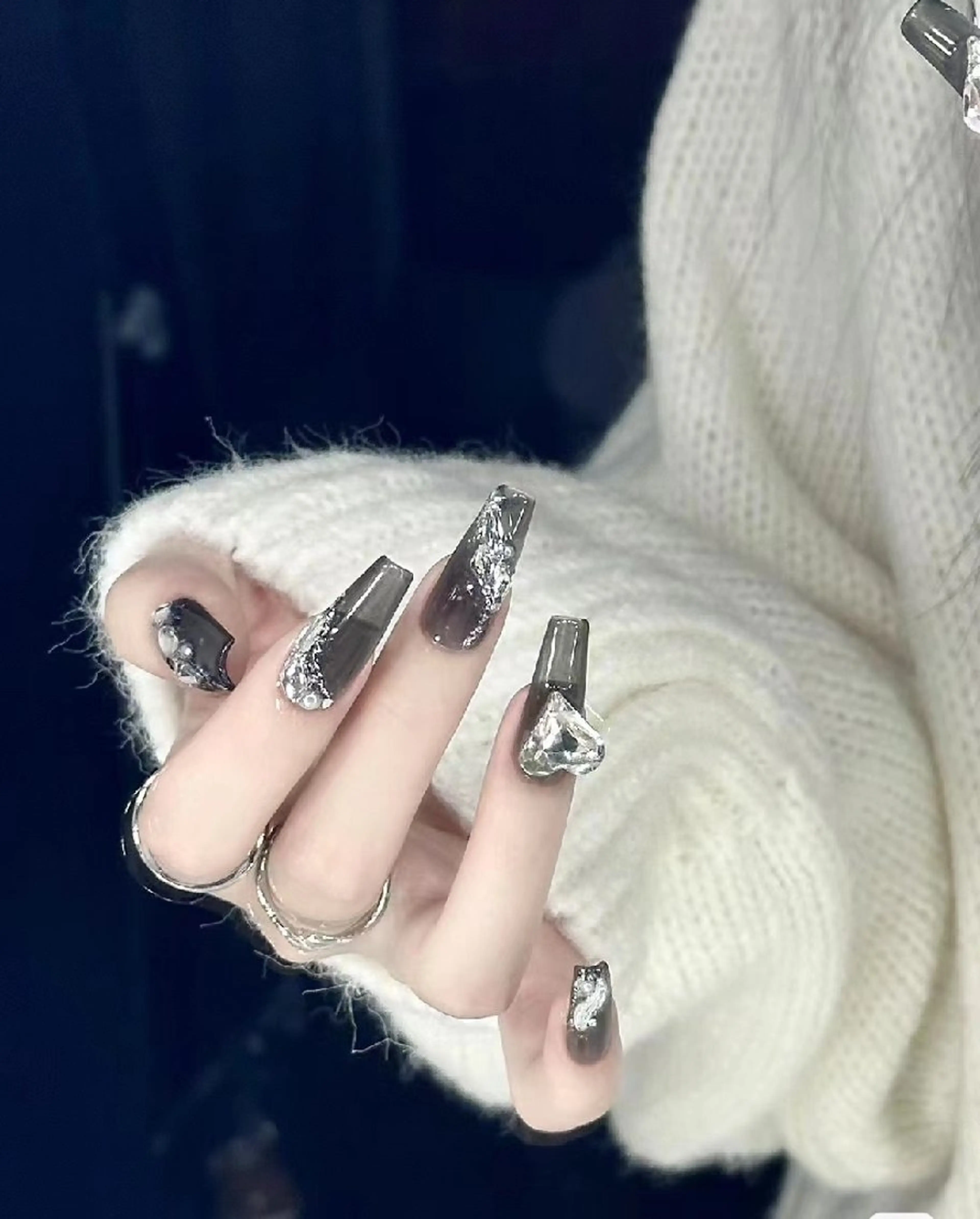 ネイル 清水 美佳のネイルデザイン