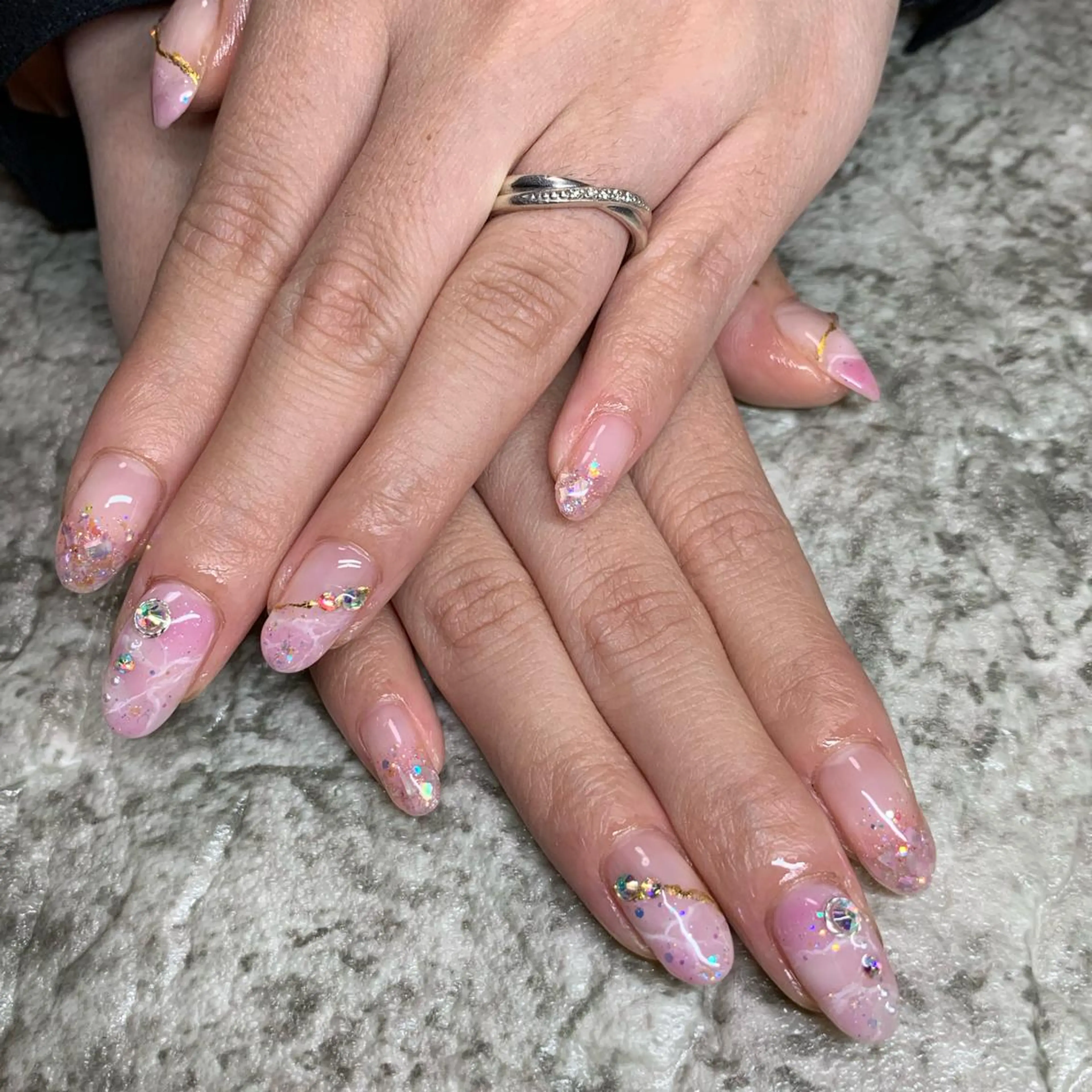 ネイル RuxuryNail ／RiAnnaのネイルデザイン