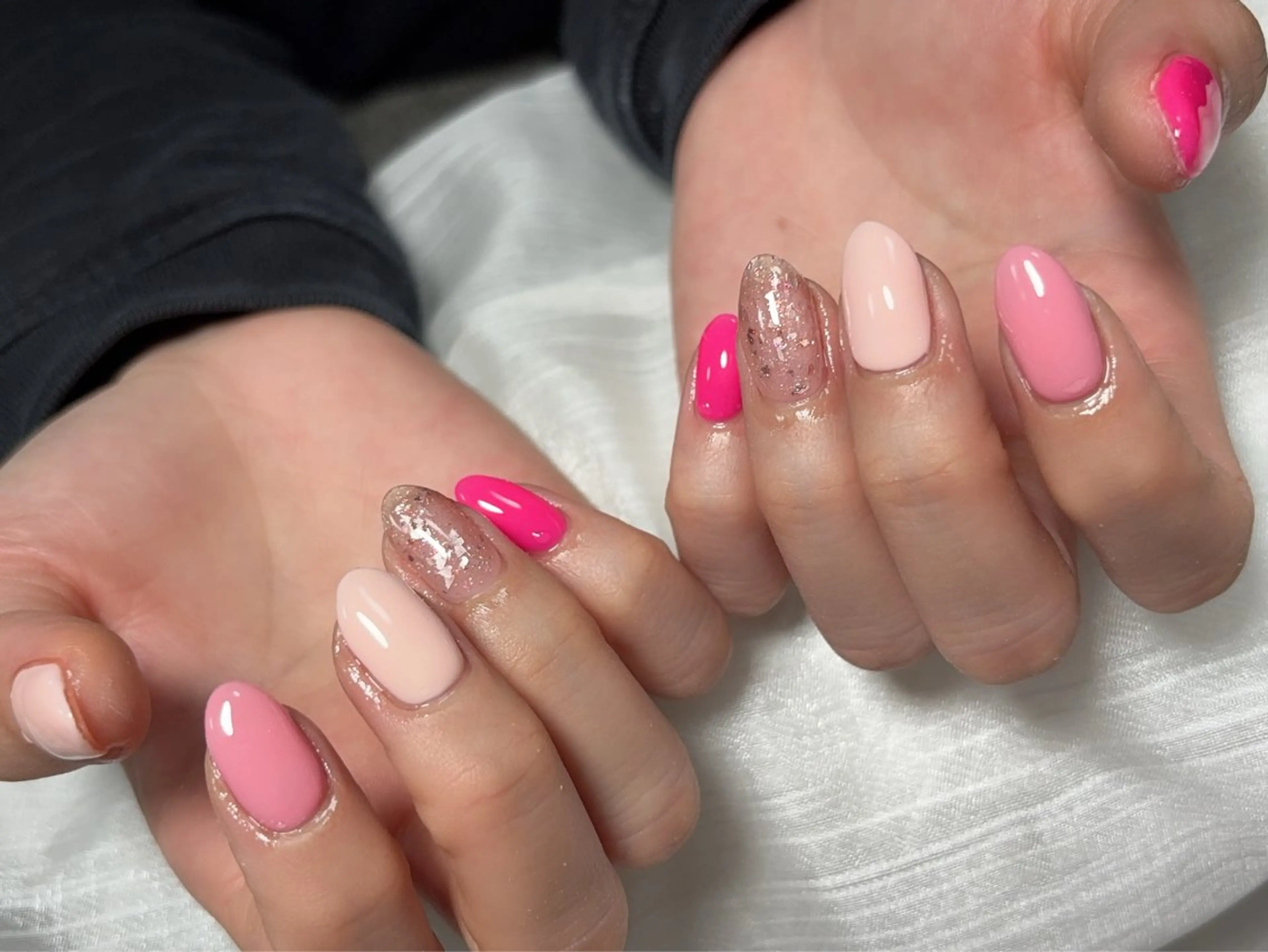 ネイル ハンドネイル Nail NaNaのネイルデザイン