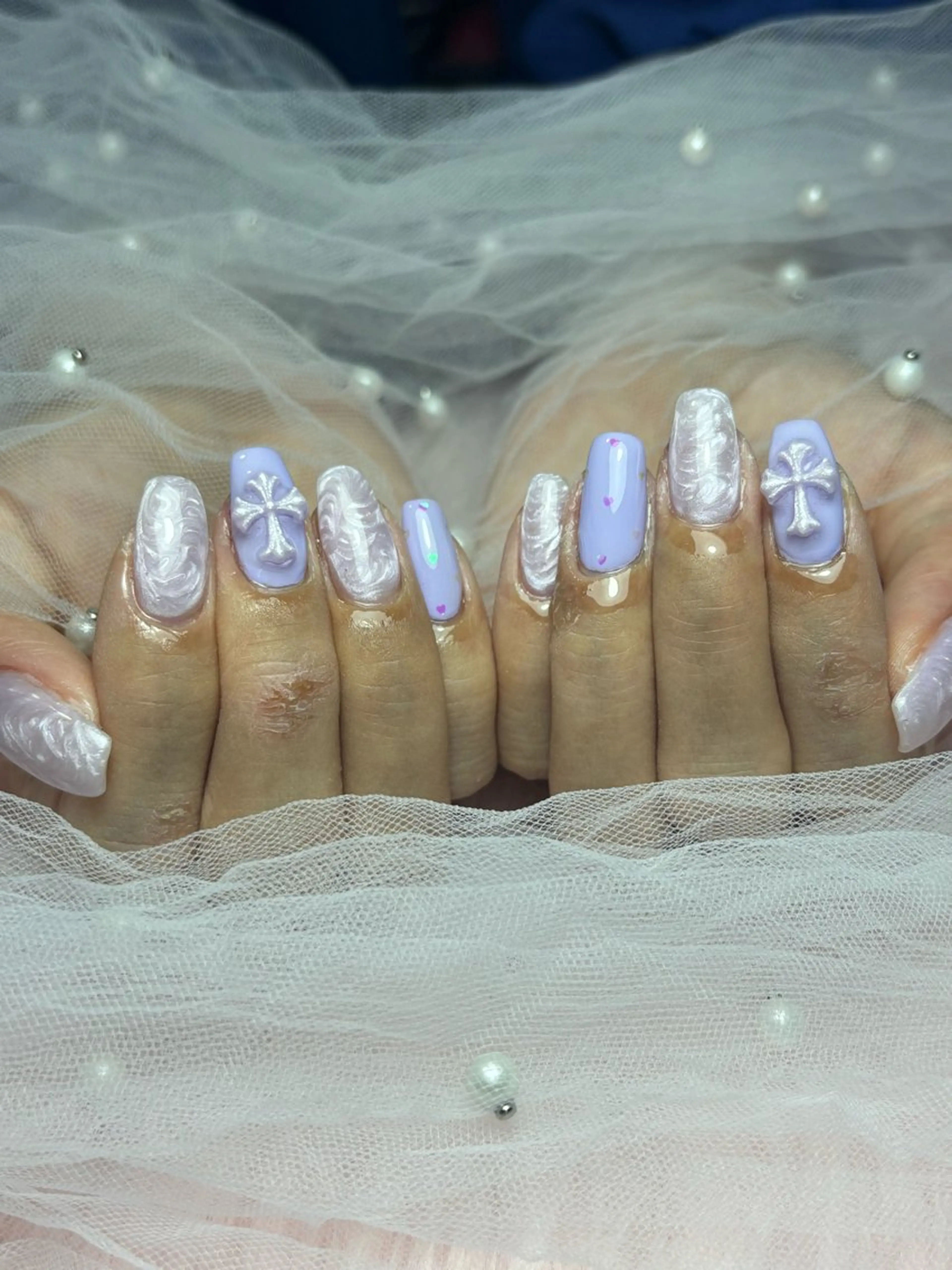 ネイル ネイルサロン Date🤍のネイルデザイン