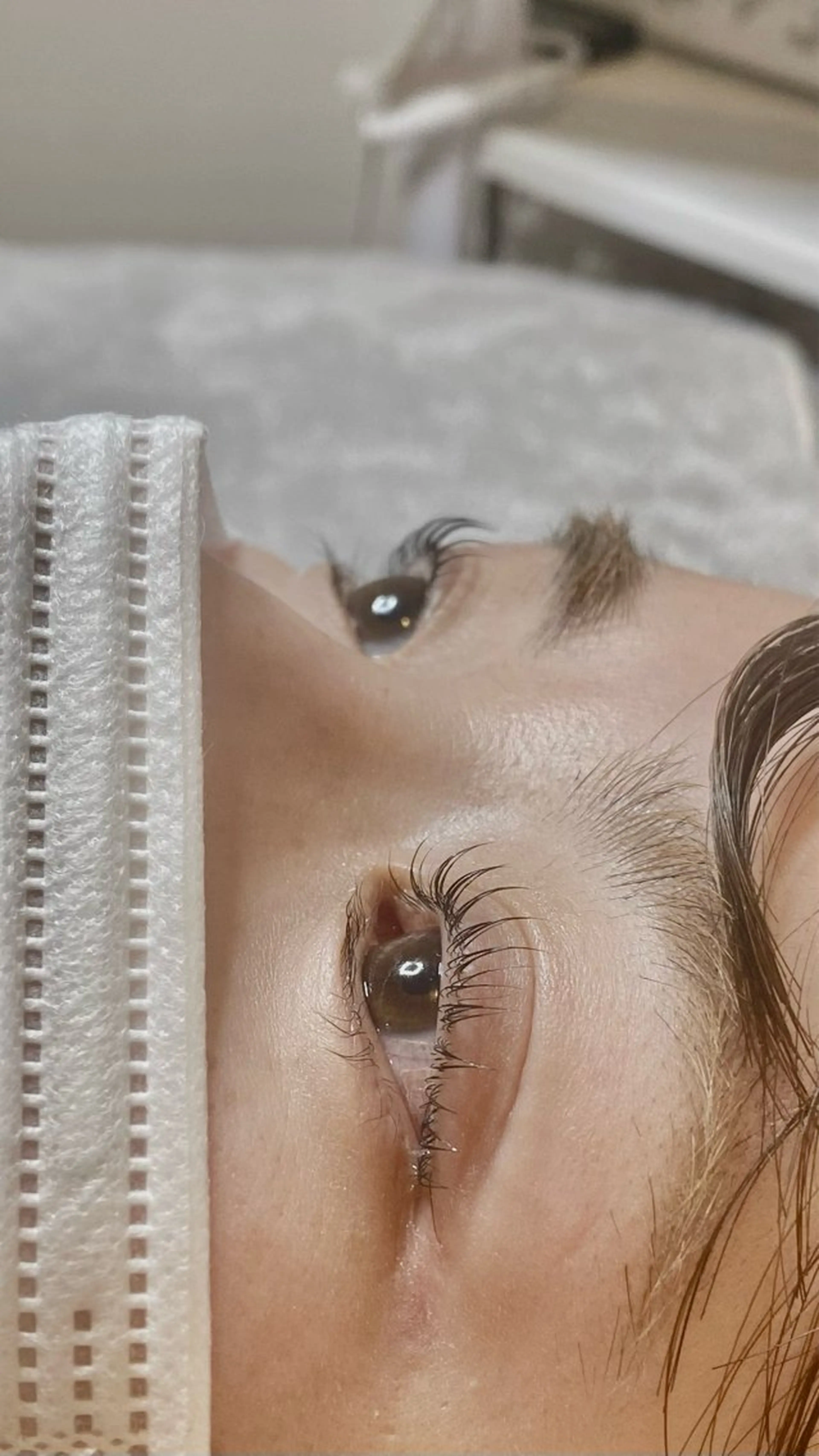 マツエク・マツパ oui所属・大島 沙椰のマツエク・マツパデザイン