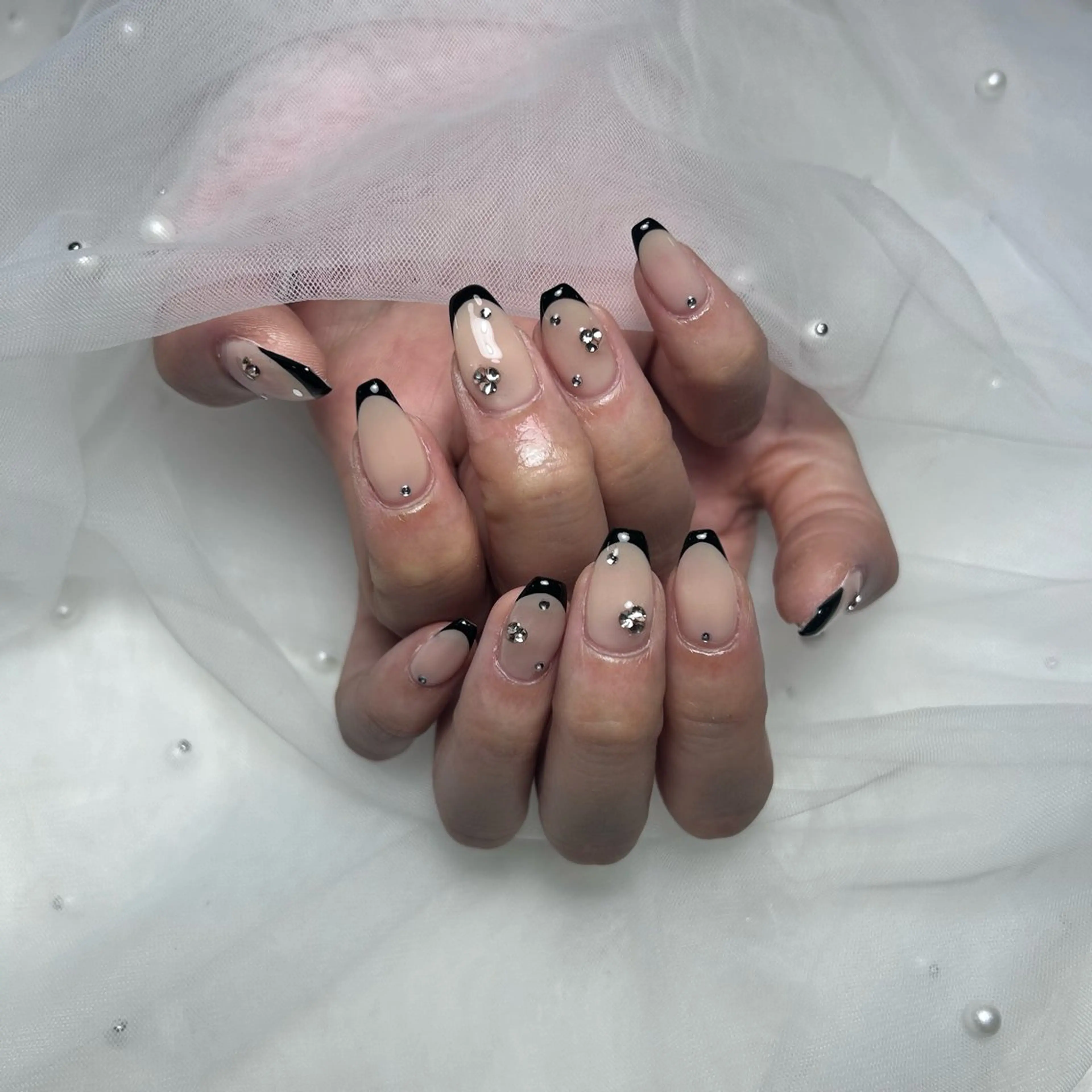 ロング 28ネイルㅤㅤㅤㅤ ことはのネイルデザイン