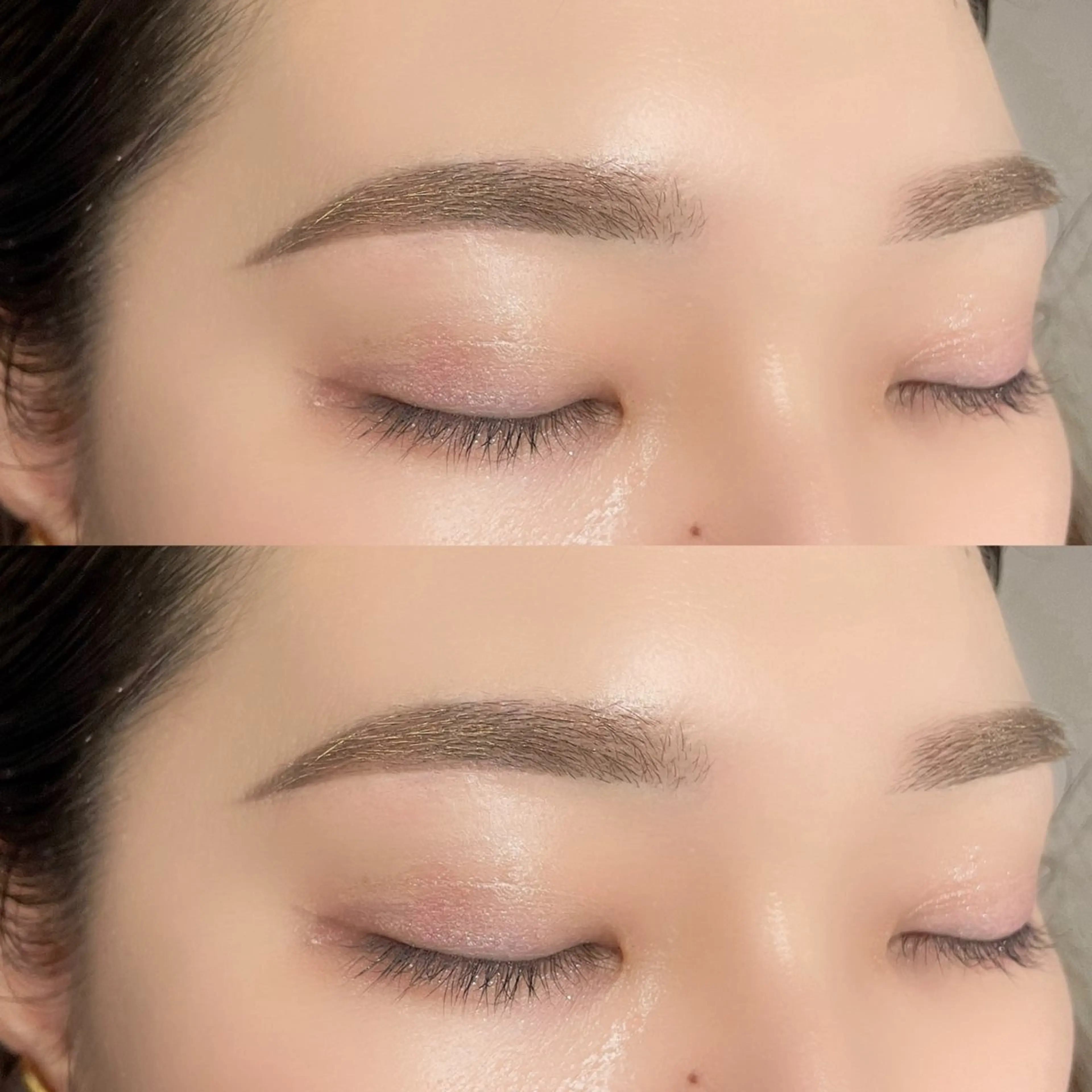 アイブロウ Une fleur HITOMIの眉毛・アイブロウイメージ