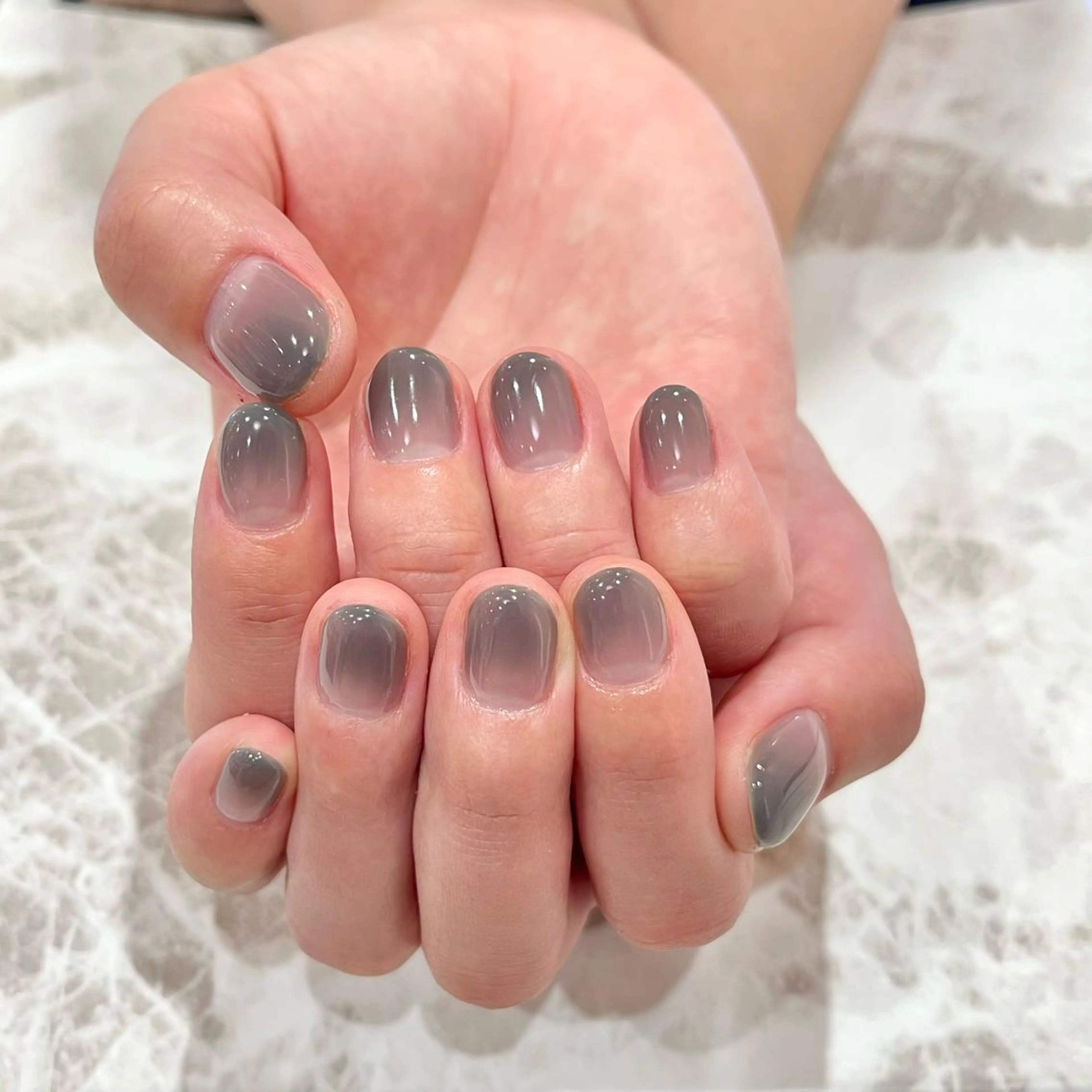 ネイル 脇坂 千晶のネイルデザイン