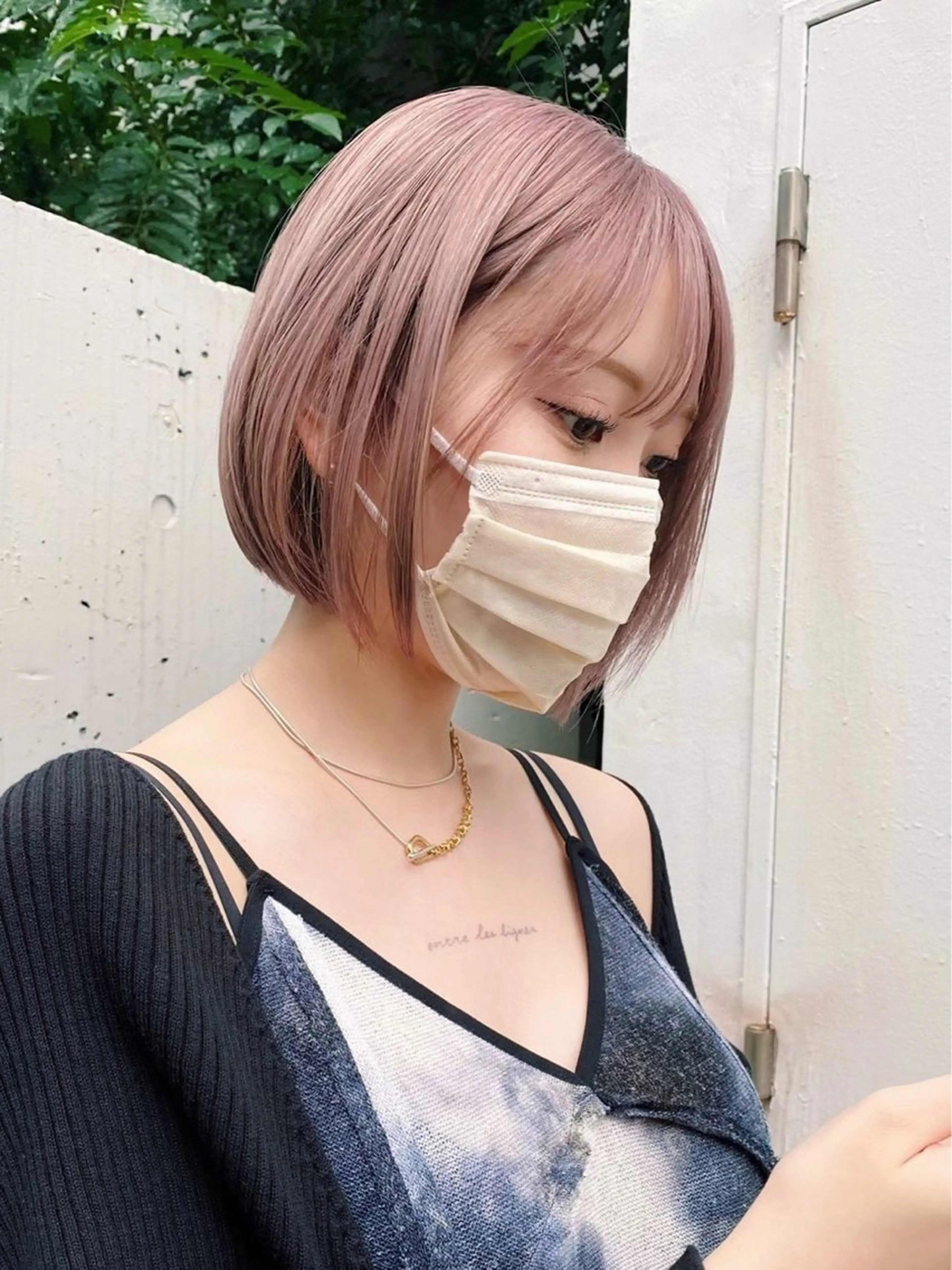 ミディアム メンズカット/無料 /三藤みさきのヘアスタイル