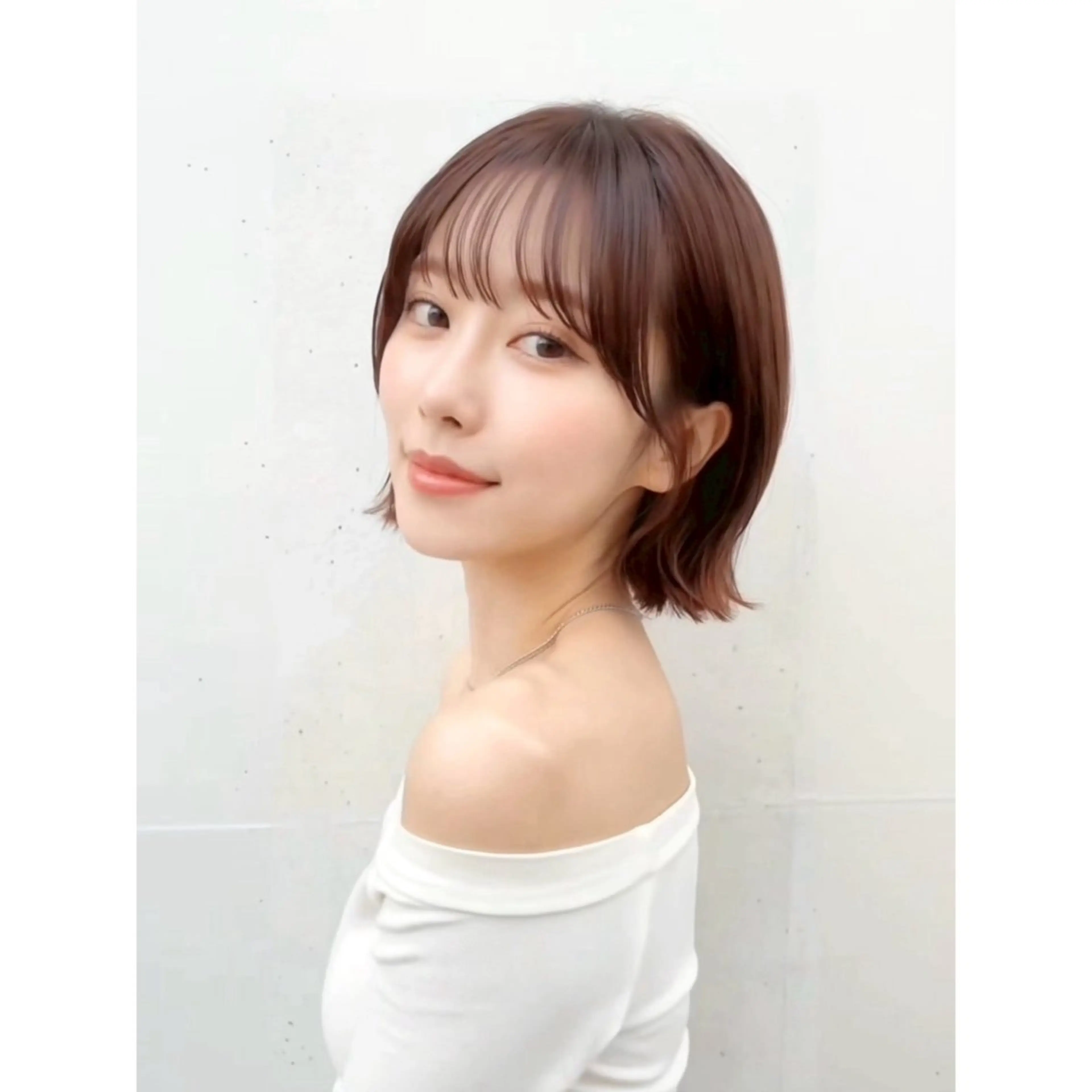 ショート 💫 nohara🌻💫のヘアスタイル