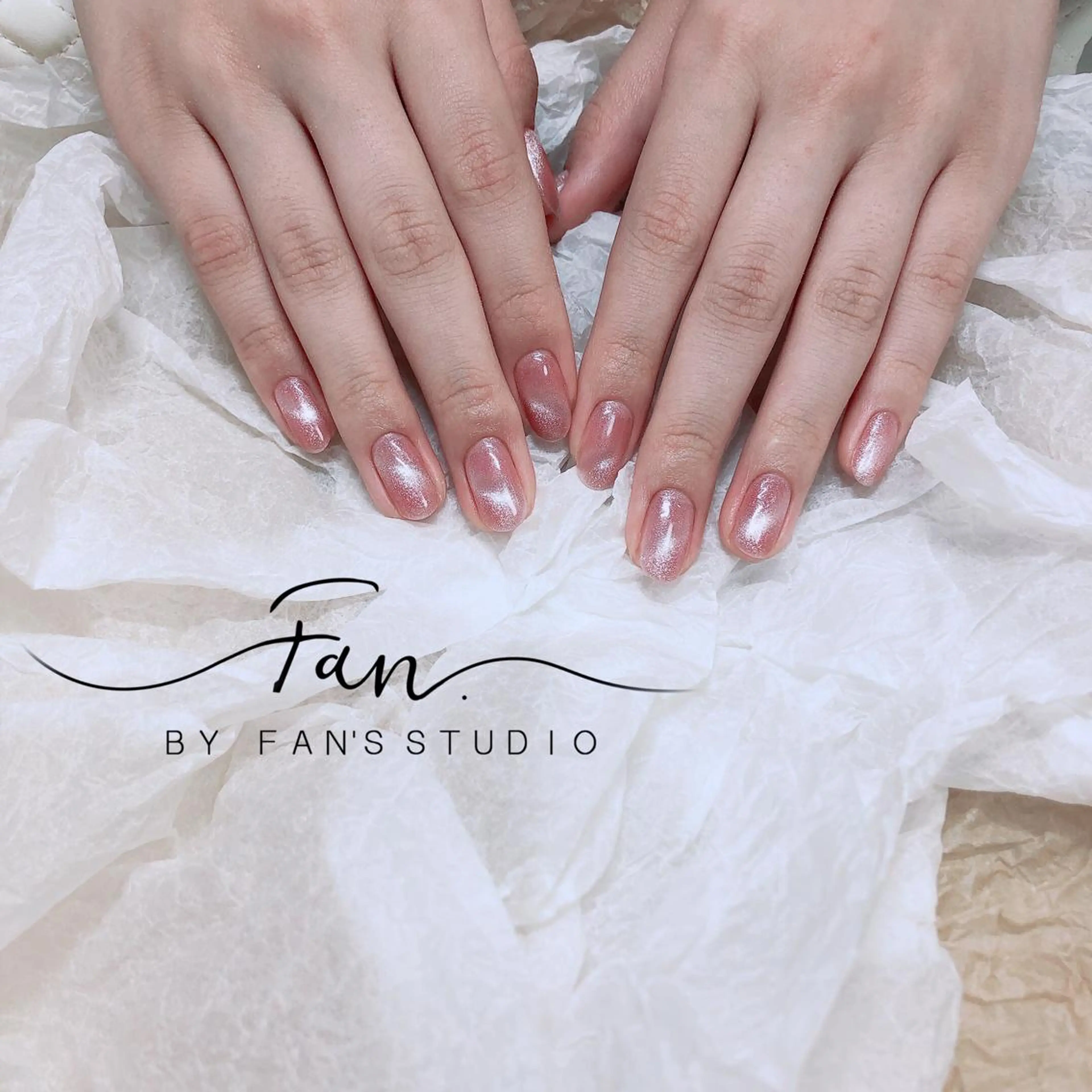 ネイル ハンドネイル 🌻FAN'S STUDIO池袋🌻のネイルデザイン