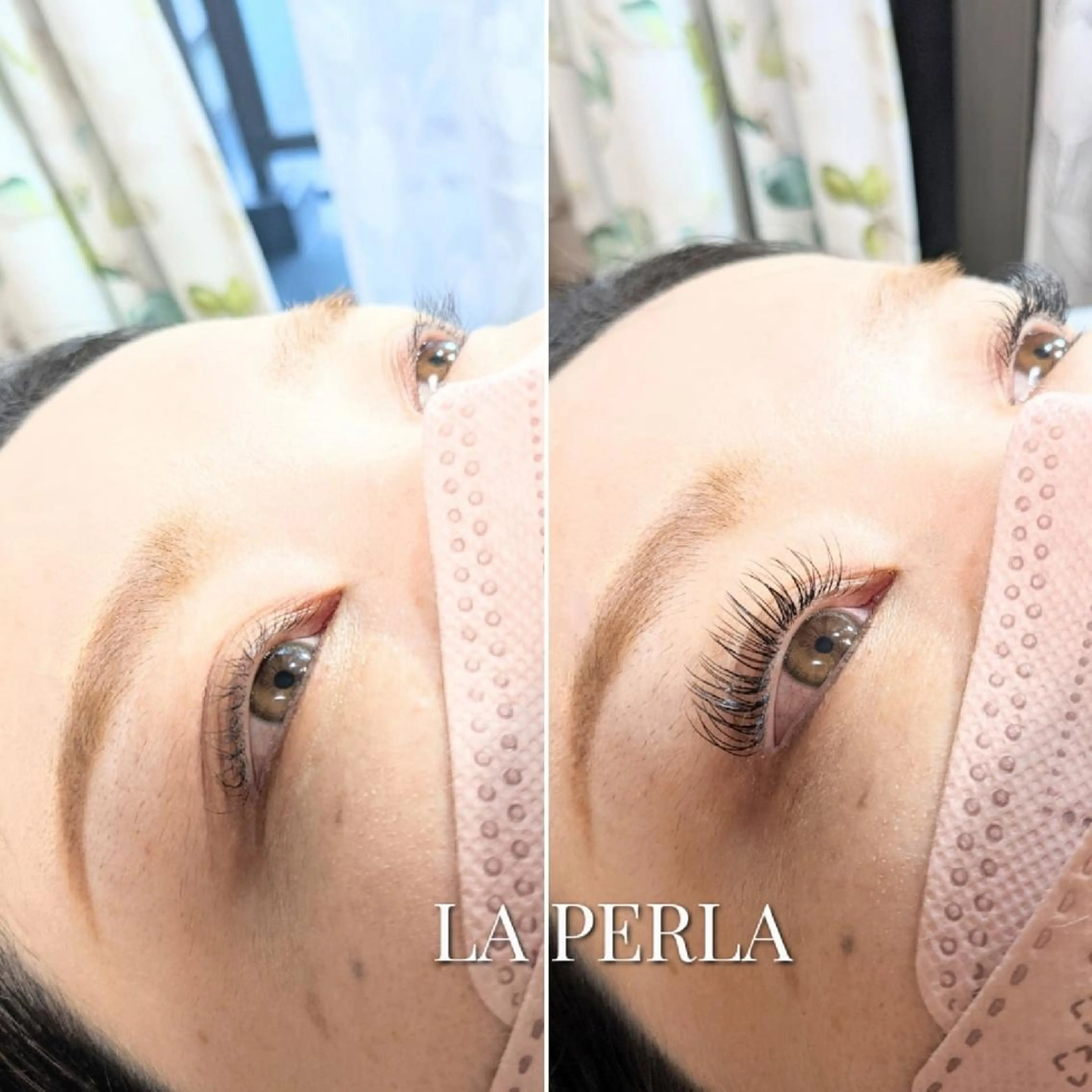 マツエク・マツパ LA PERLA 錦糸町徒歩1分のマツエク・マツパデザイン