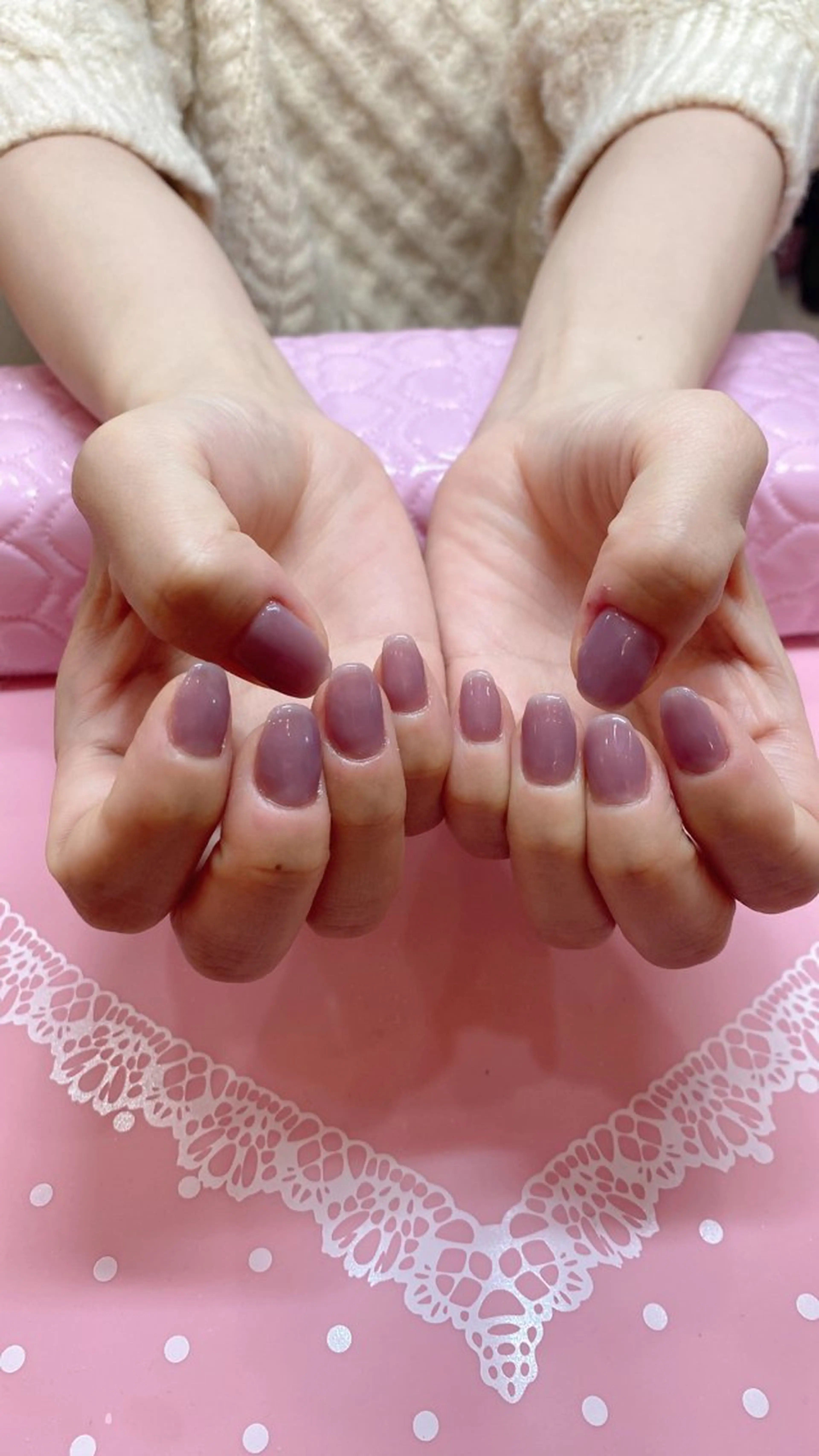 ネイル Nikoネイルサロン中野店所属・merci リカのネイルデザイン