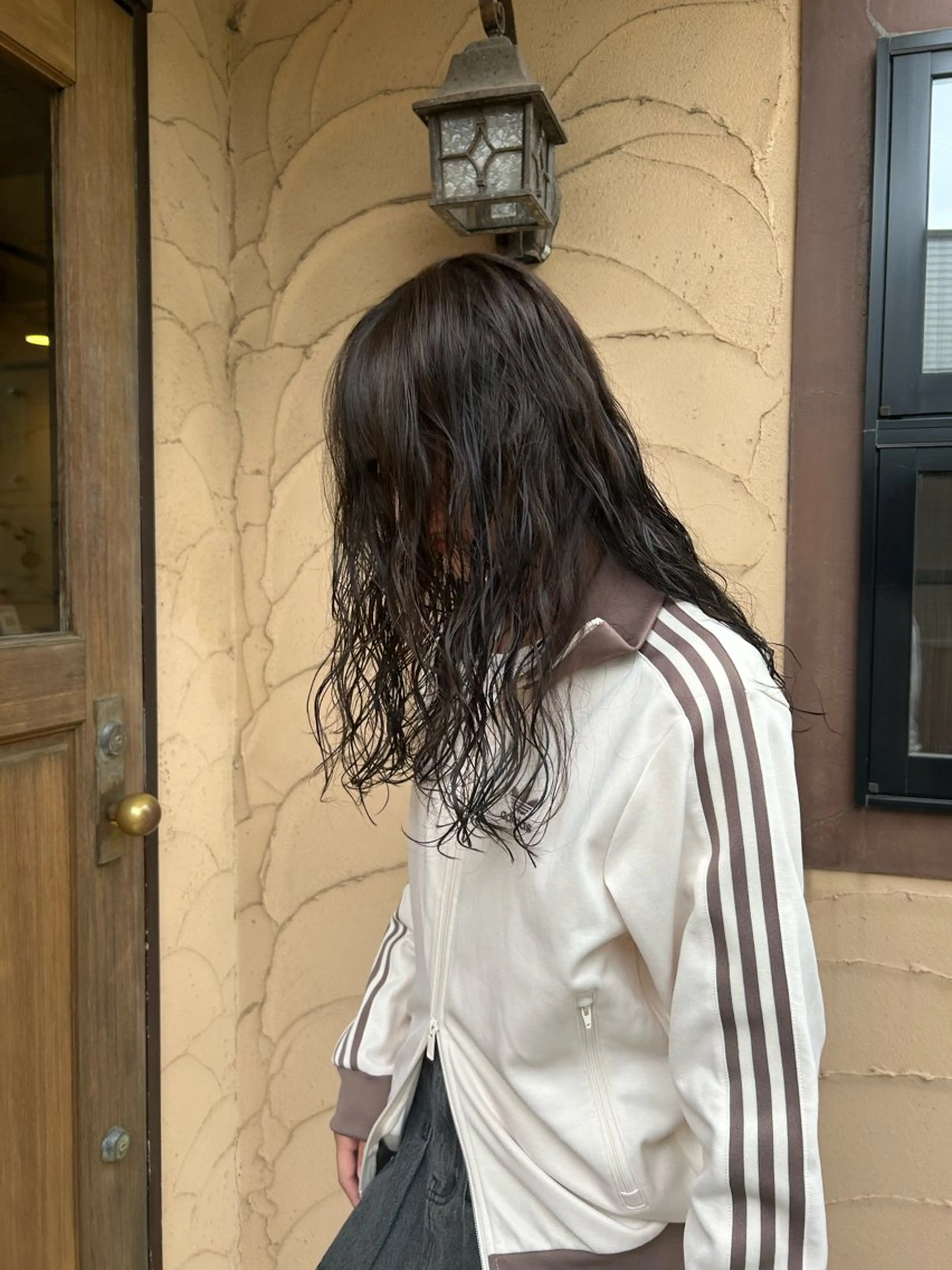 ロング レイヤー/透明感カラ ー/茅ヶ崎/momiのヘアスタイル