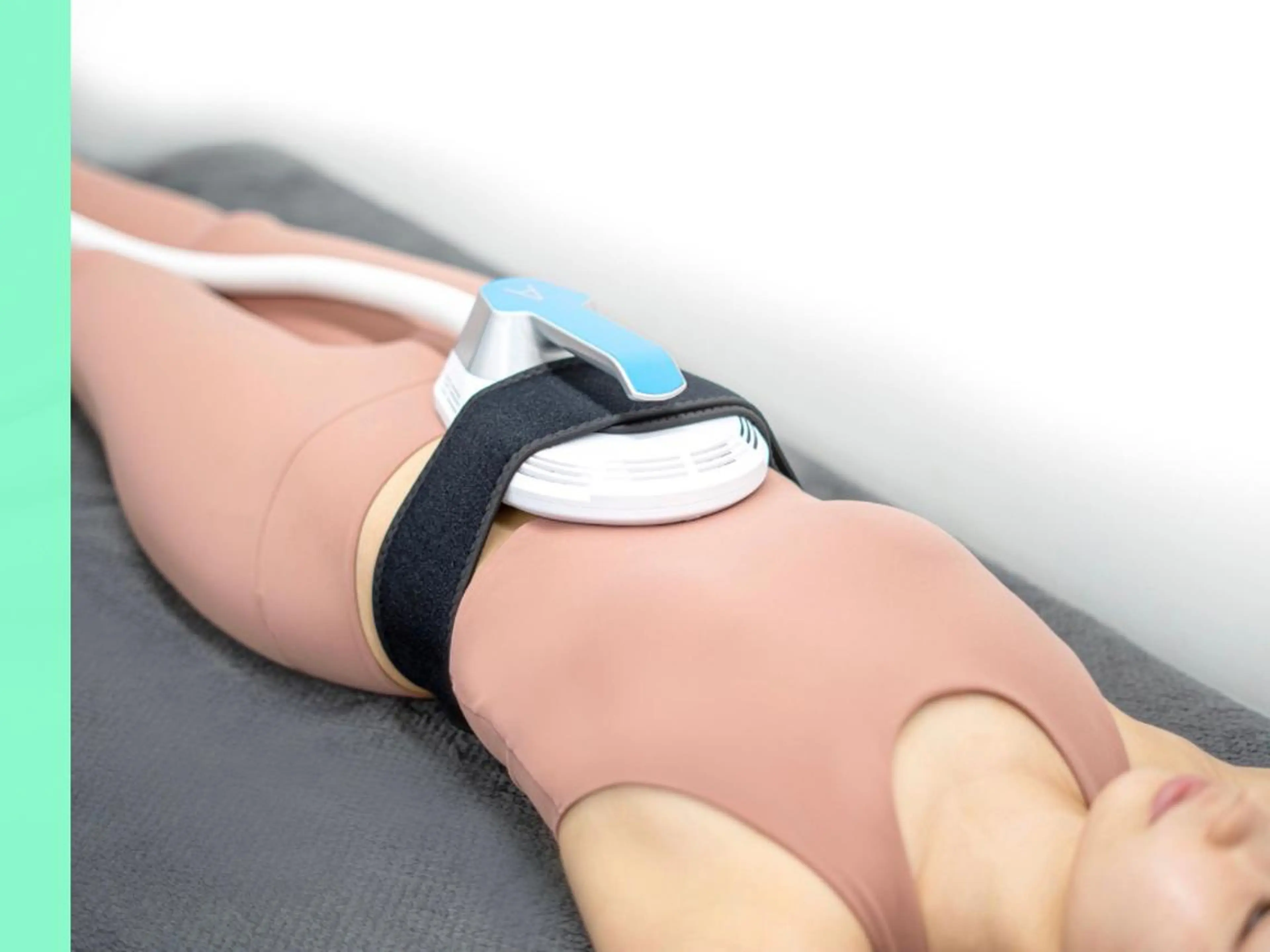 【痩身ダイエットNo.1】デトックス腸もみ+電磁パルス 1部位（お腹) 150分の写真