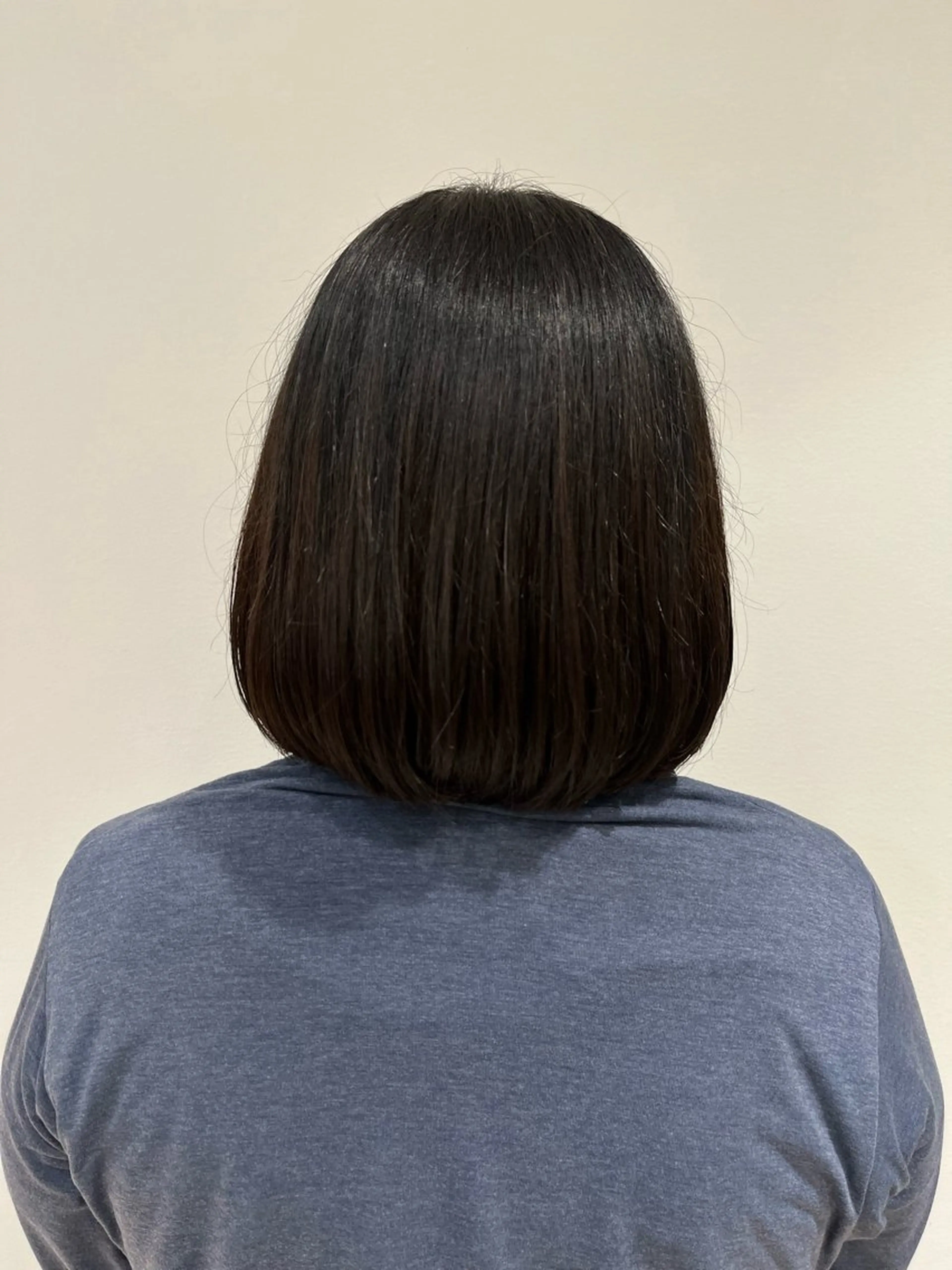 ミディアム カラー 小顔似合わせカット/ レイヤー/mai‪のヘアスタイル