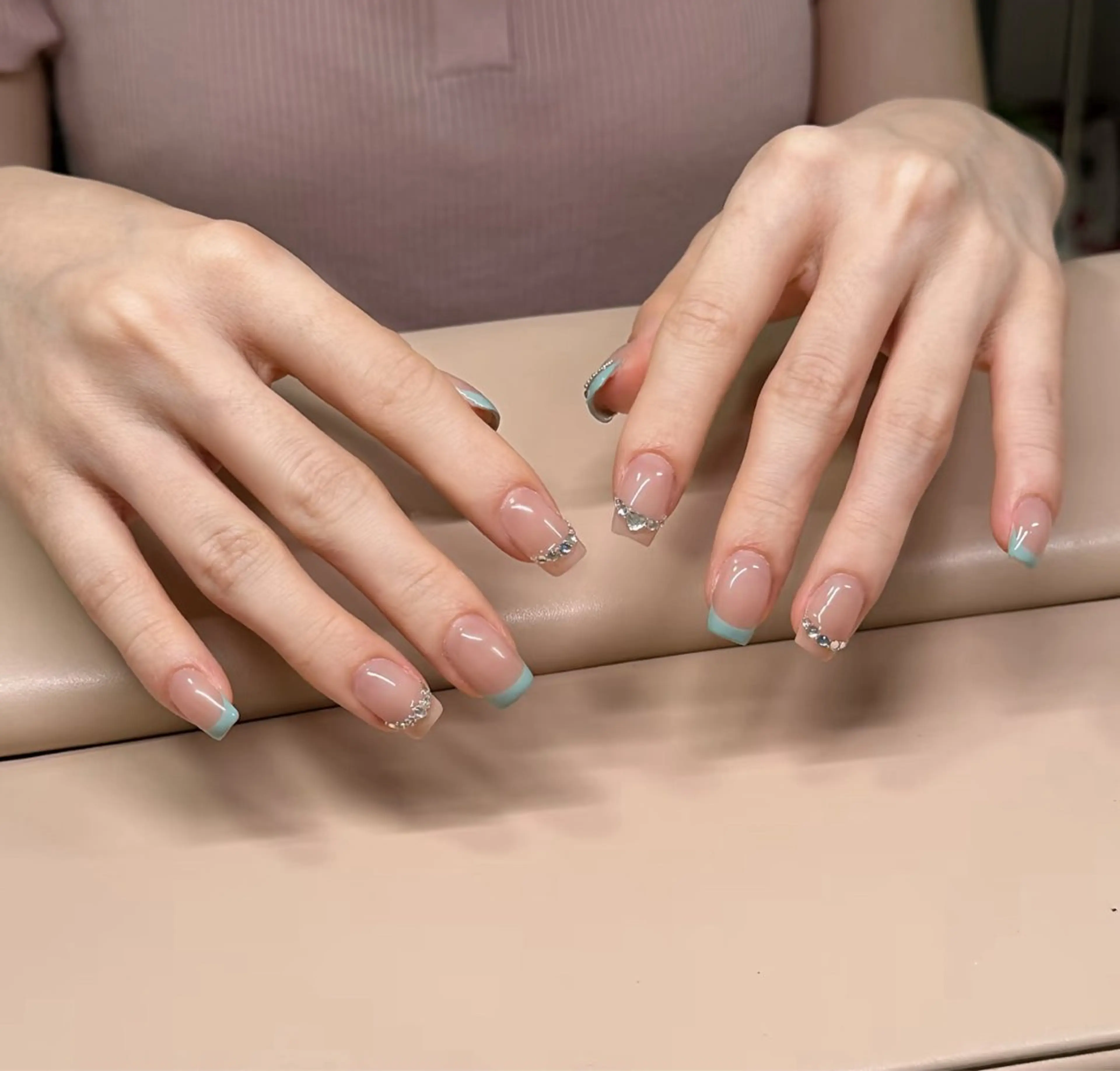 ネイル Dola Nail ユキンイのネイルデザイン