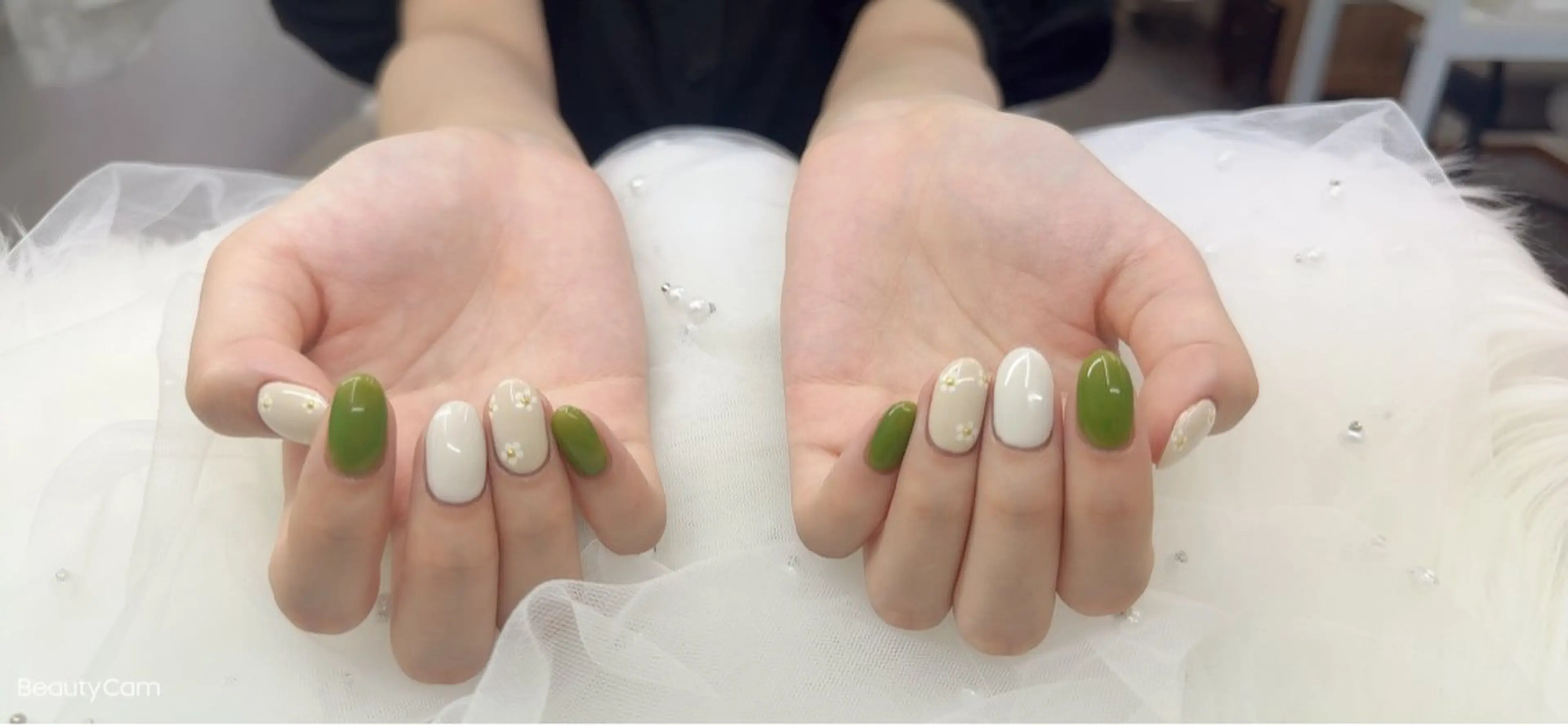 ネイル MIKIネイルサロン所属・MIKIネイル サロンのネイルデザイン