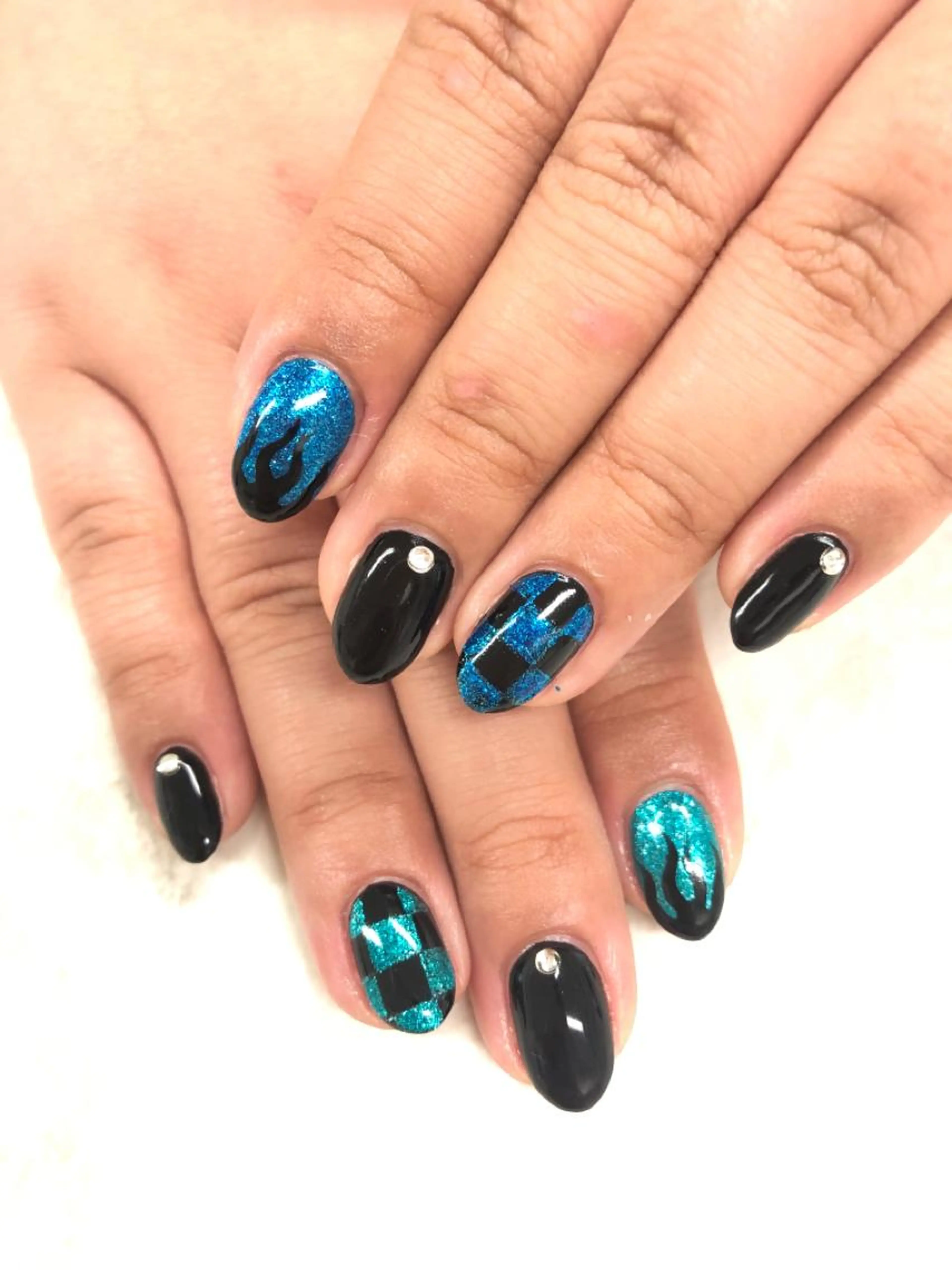 【ハンド】6本つけ放題/画像持ち込みOK¥9900の写真