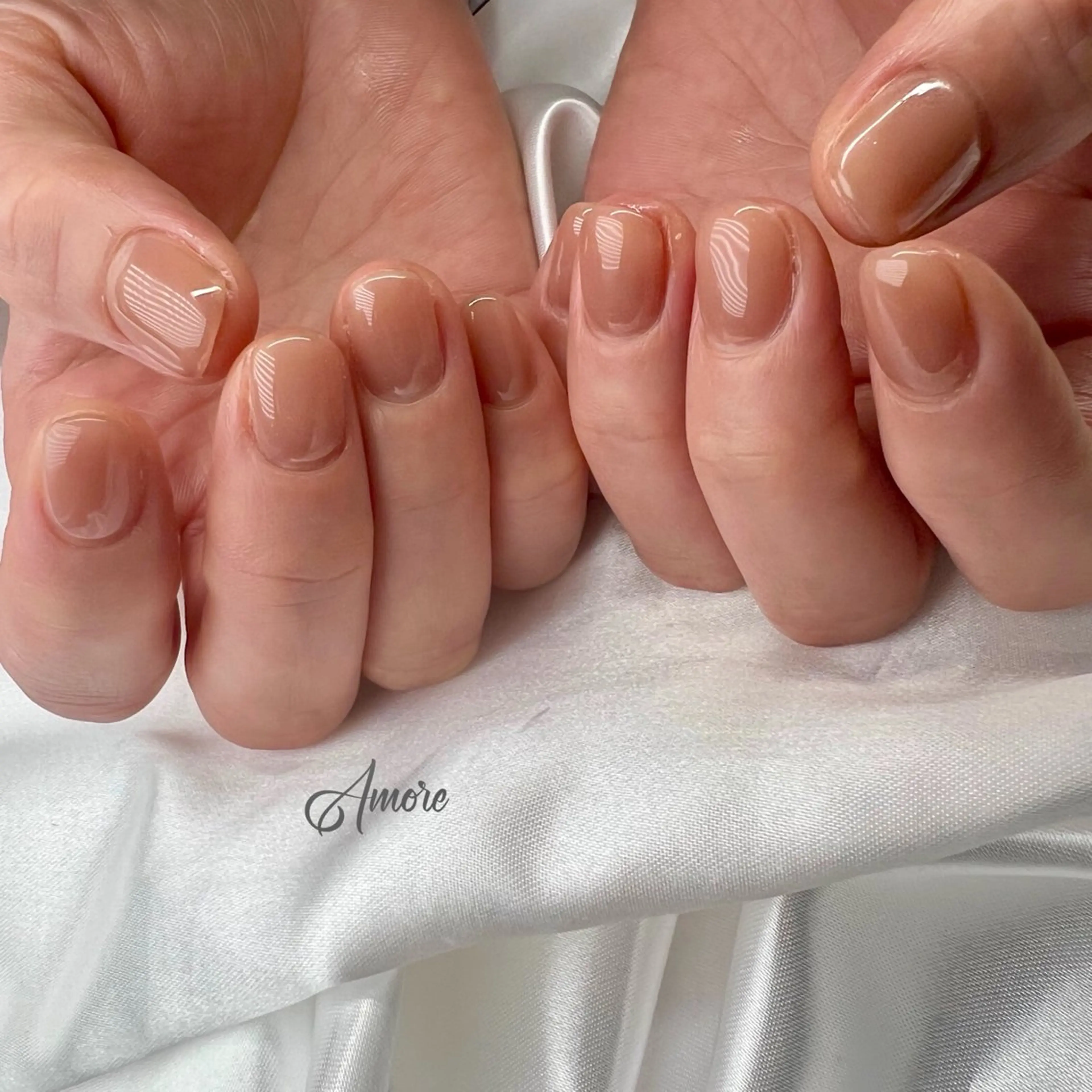 ネイル ジェルネイル キラキラネイル 韓国ネイル マグネットネイル パラジェル You kyehwaのネイルデザイン