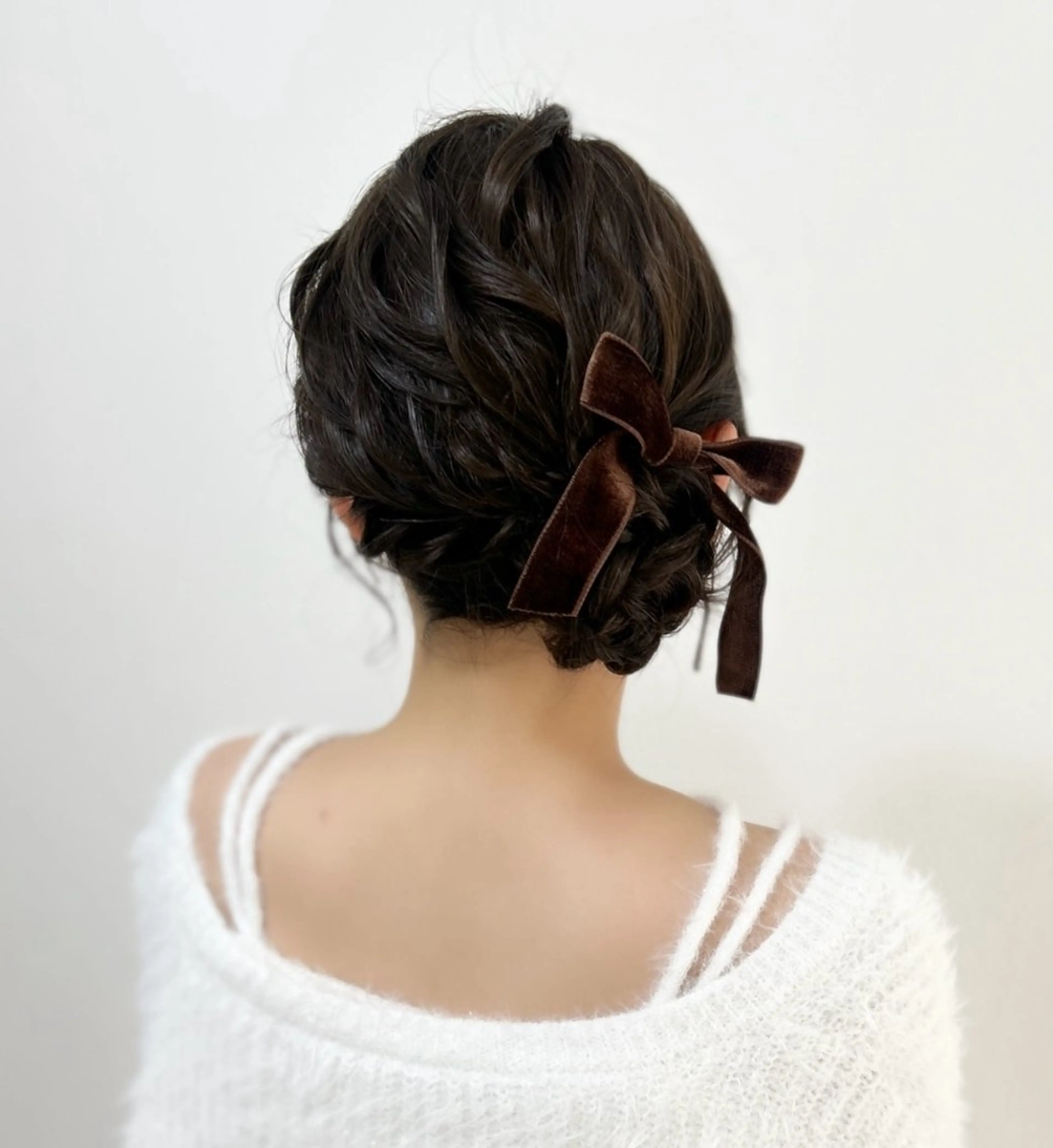 ヘアアレンジ 結婚式・ブライダル Sara/ヘアメイク /パーソナルカラーのその他イメージ