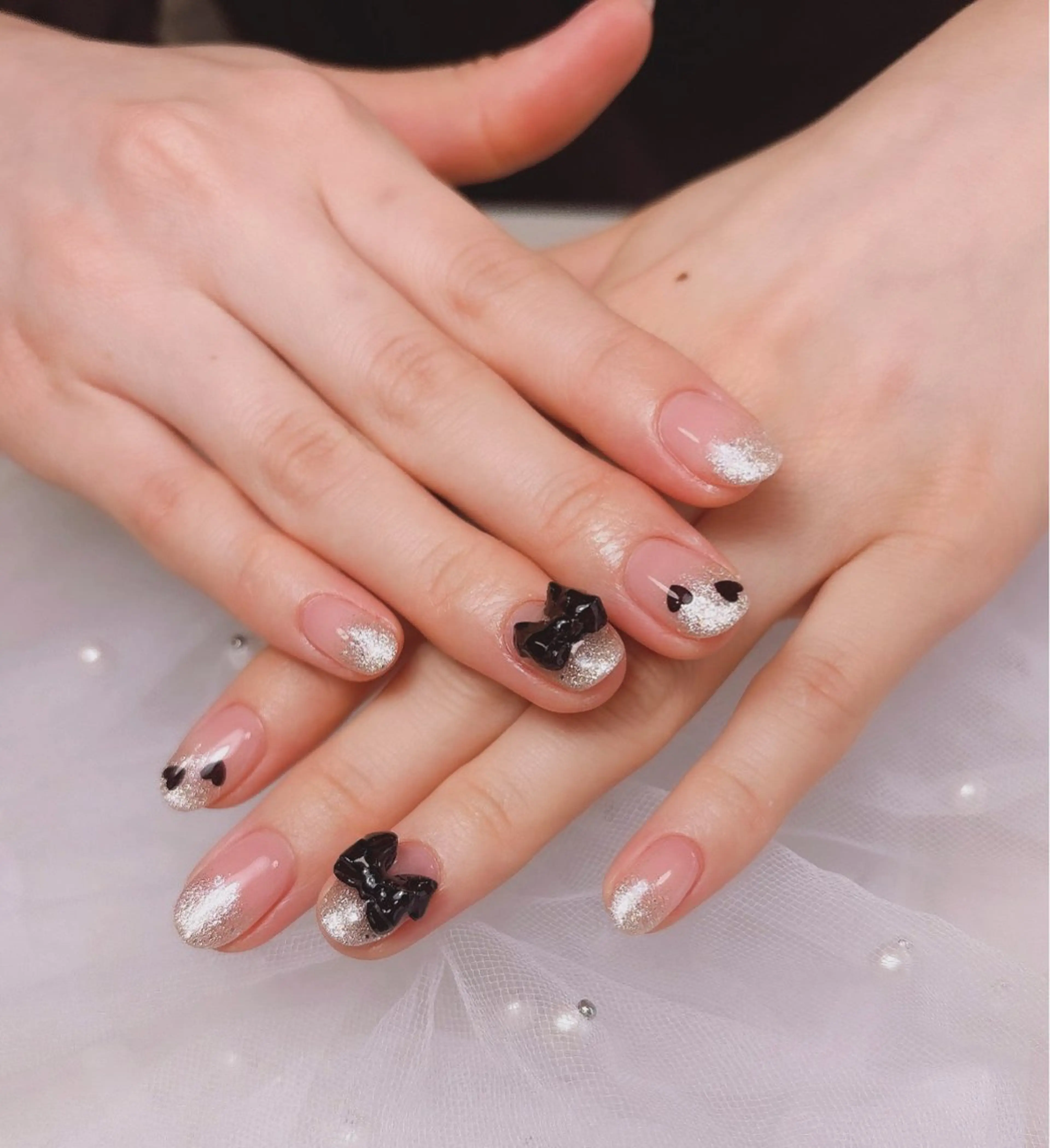 ショート Nail Salon Rinosh所属・Rinosh Haruのネイルデザイン