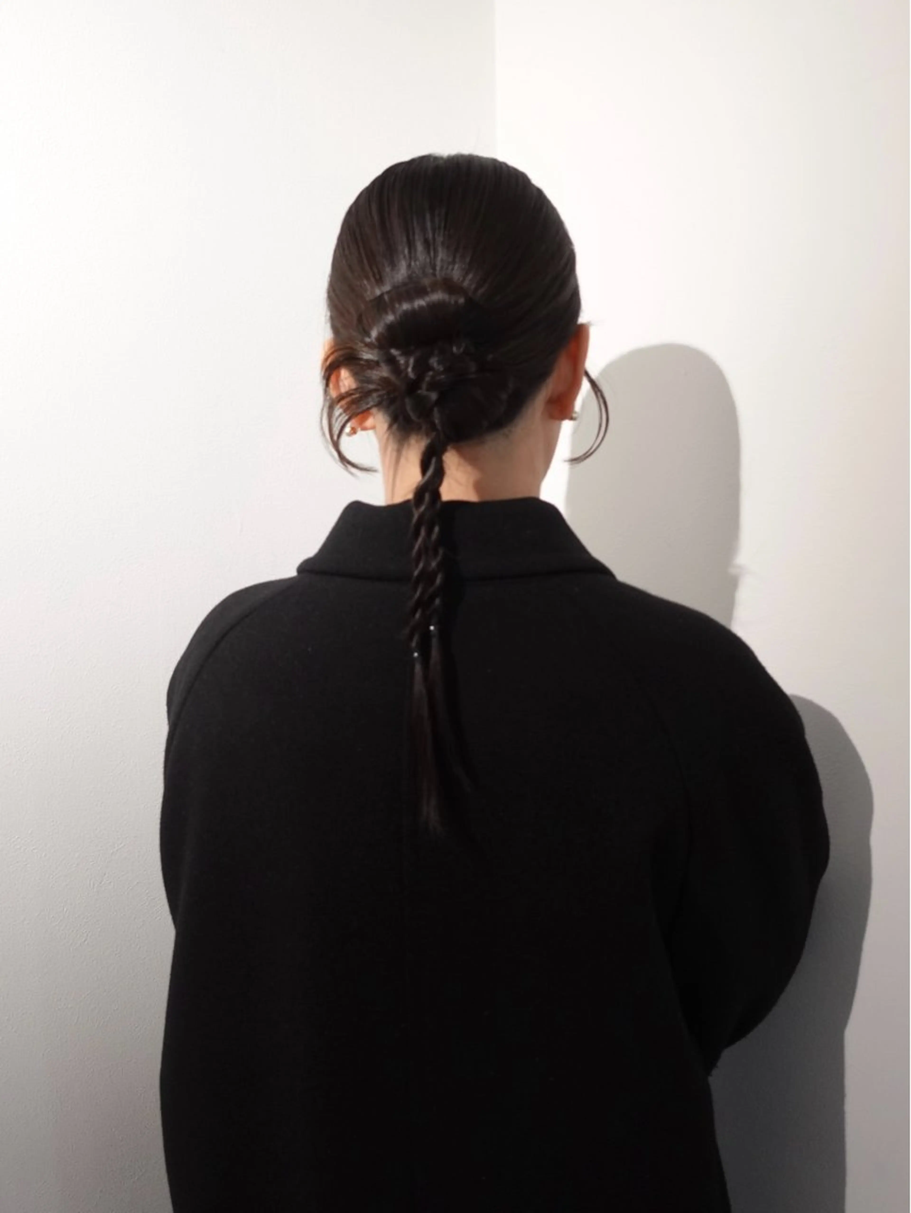 ロング カラー ヘアアレンジ ヘアセット mina 🌷のヘアスタイル