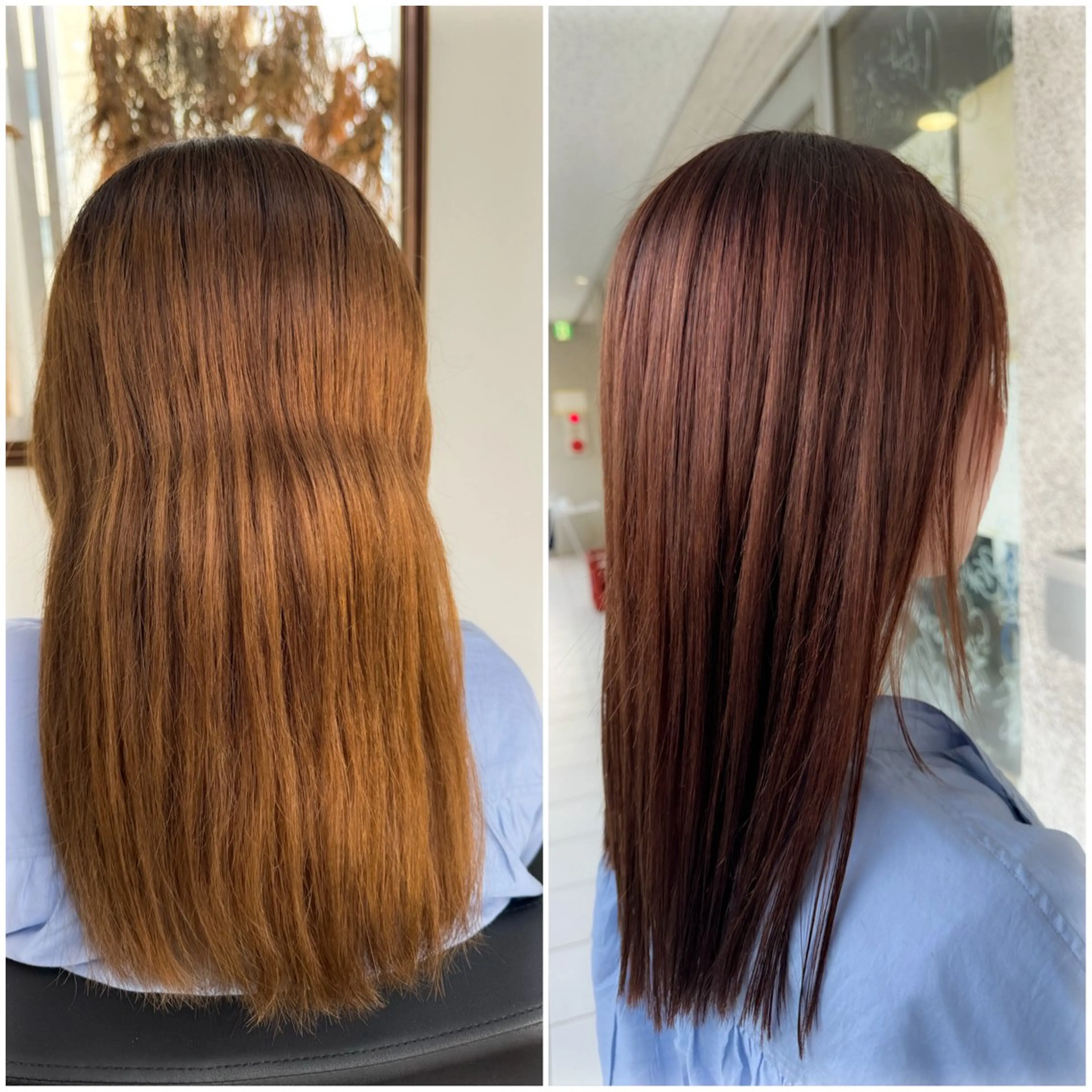 ミディアム 椎葉 祐也のヘアスタイル