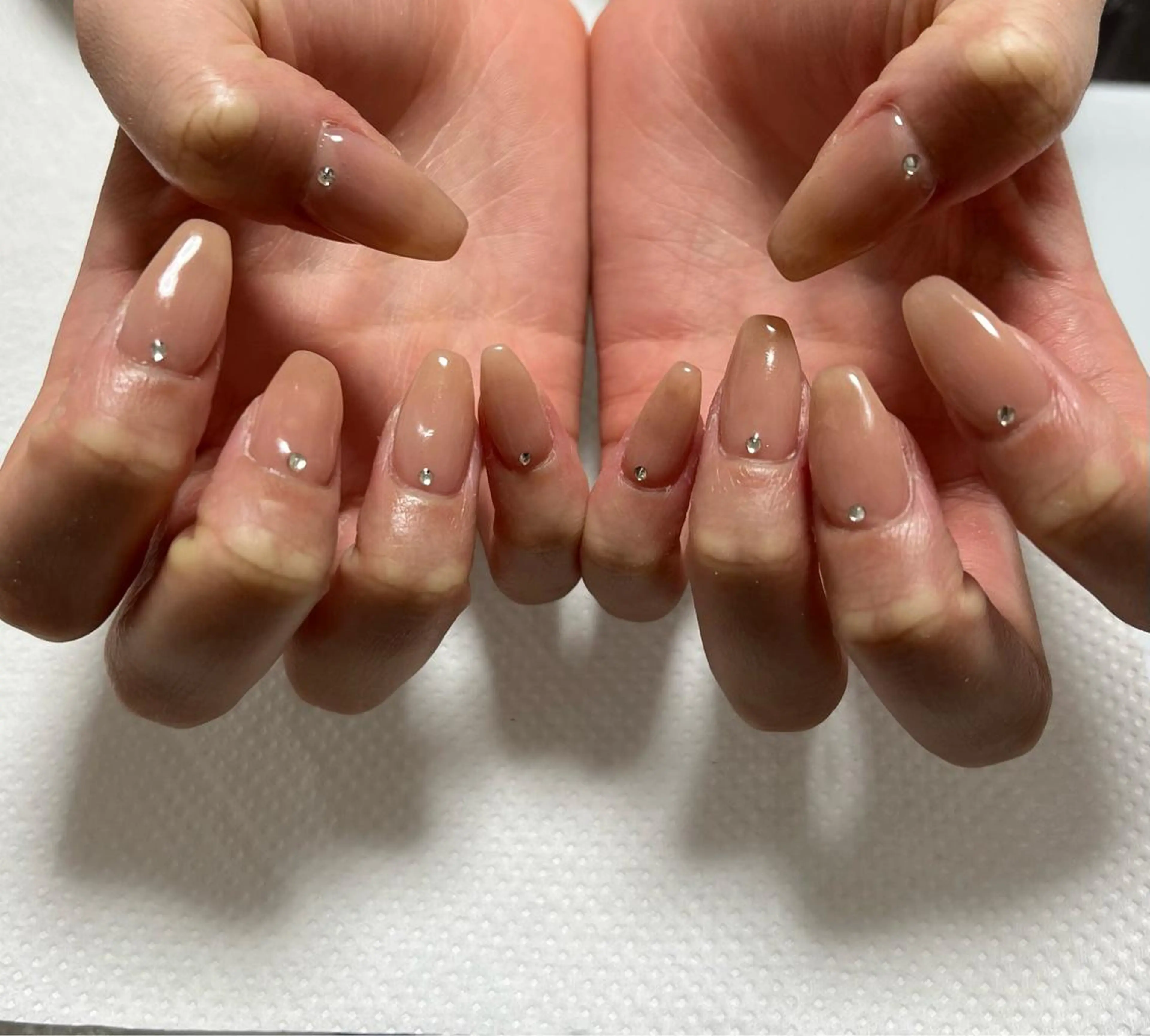 ネイル nail  M&T所属・nail M&Tのネイルデザイン