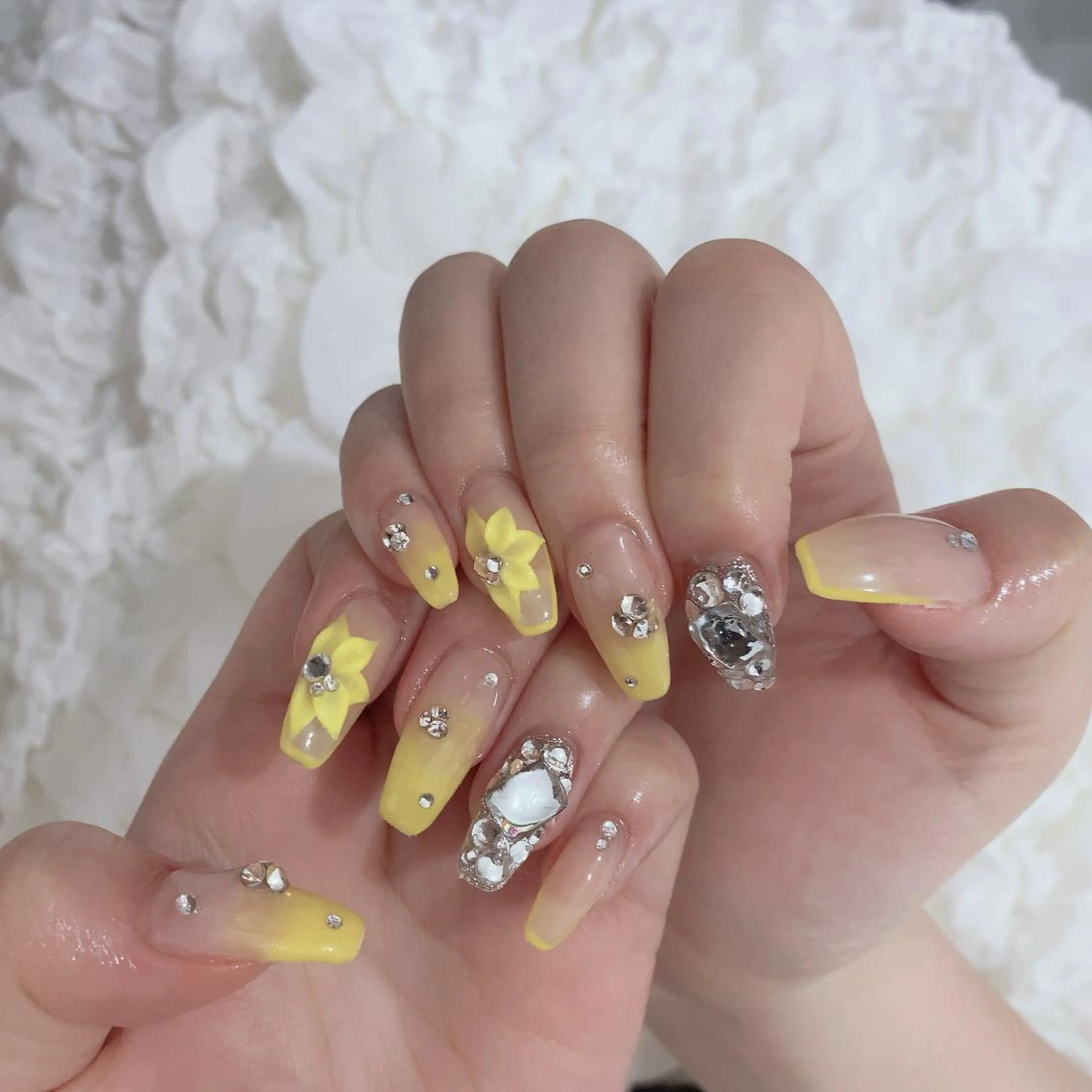 ネイル ハンドネイル SOL NAILのネイルデザイン