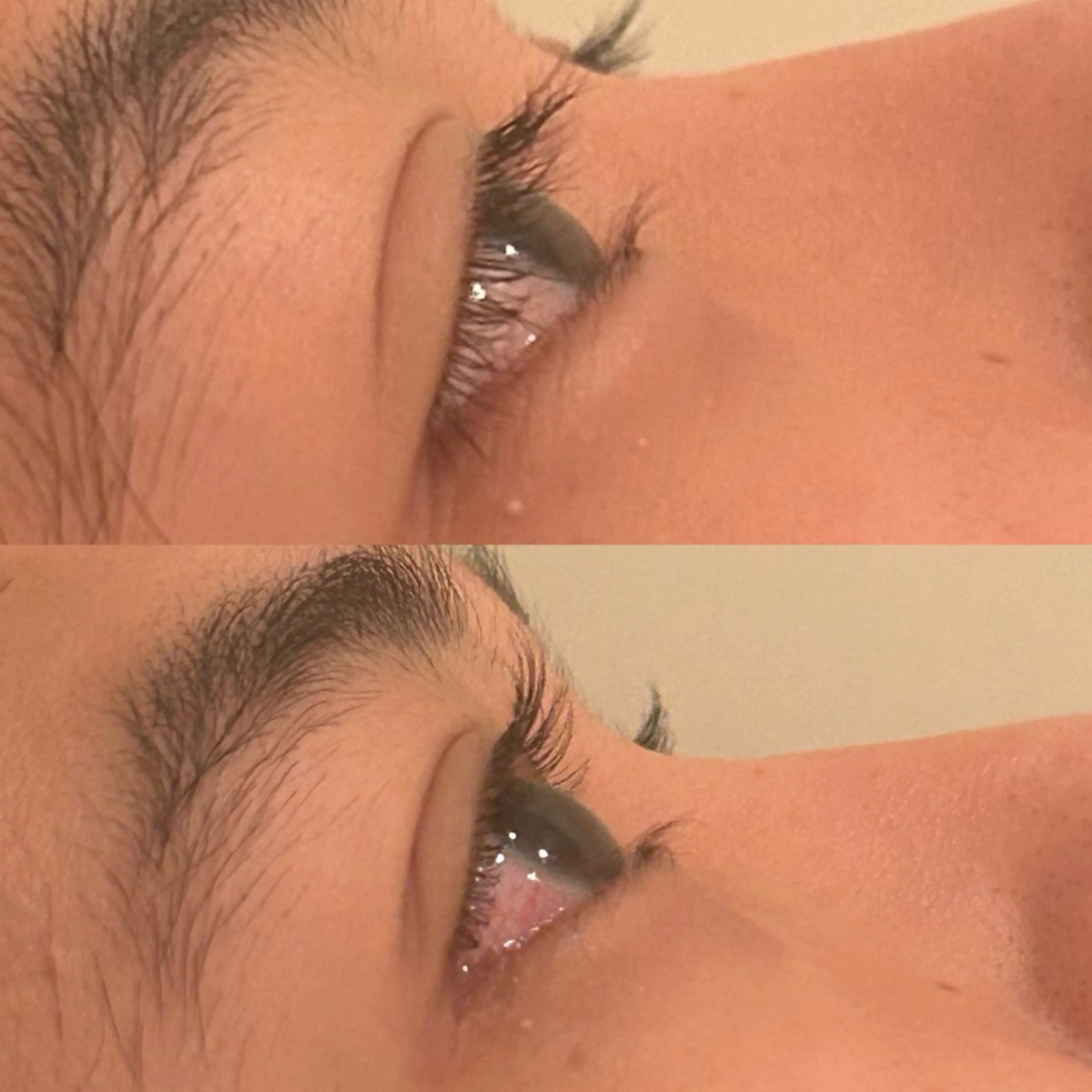 【🌟平日限定🌟】‼️特別価格‼️逆さまつ毛が気になる方へ❕メンズまつ毛パーマ👀の写真