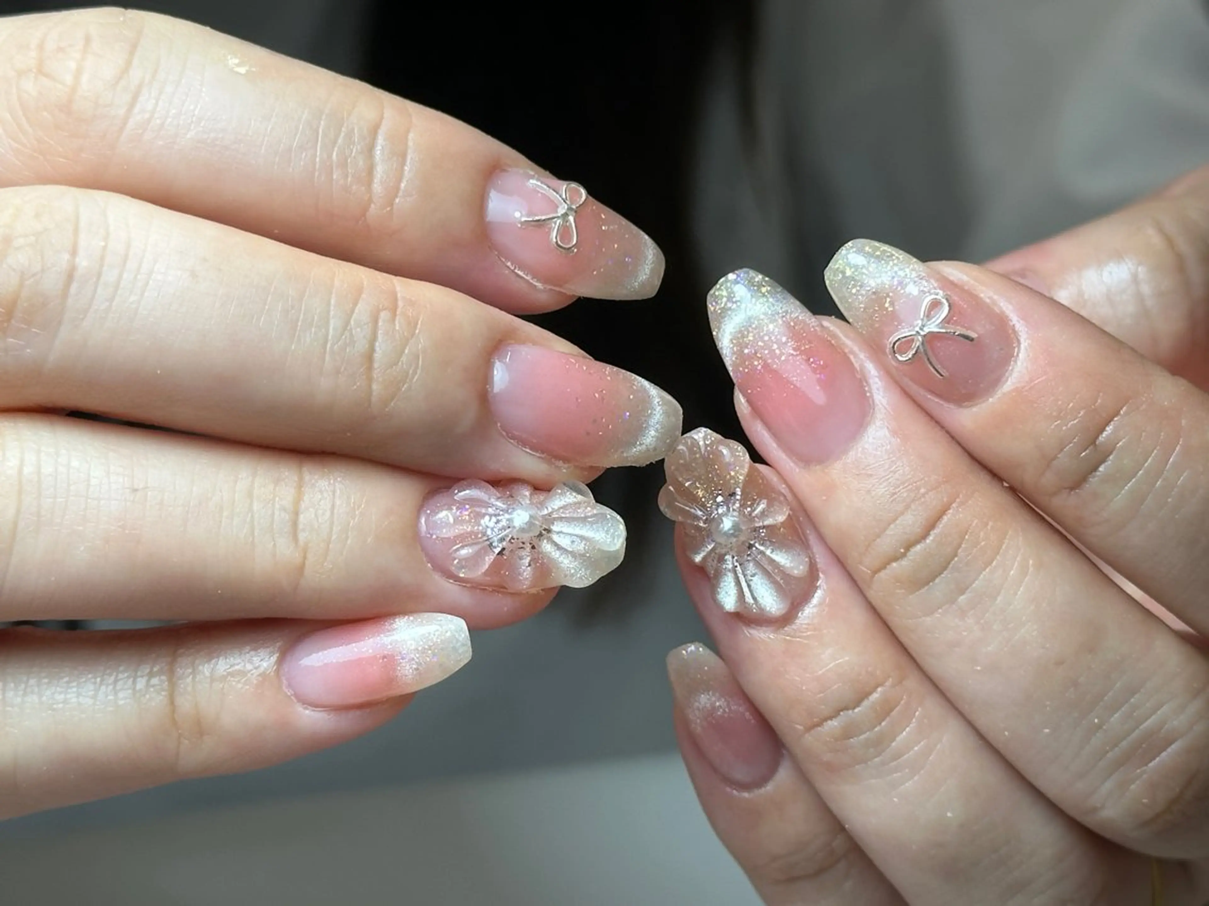 ネイル Eveネイル チップスカルプ専門店のネイルデザイン