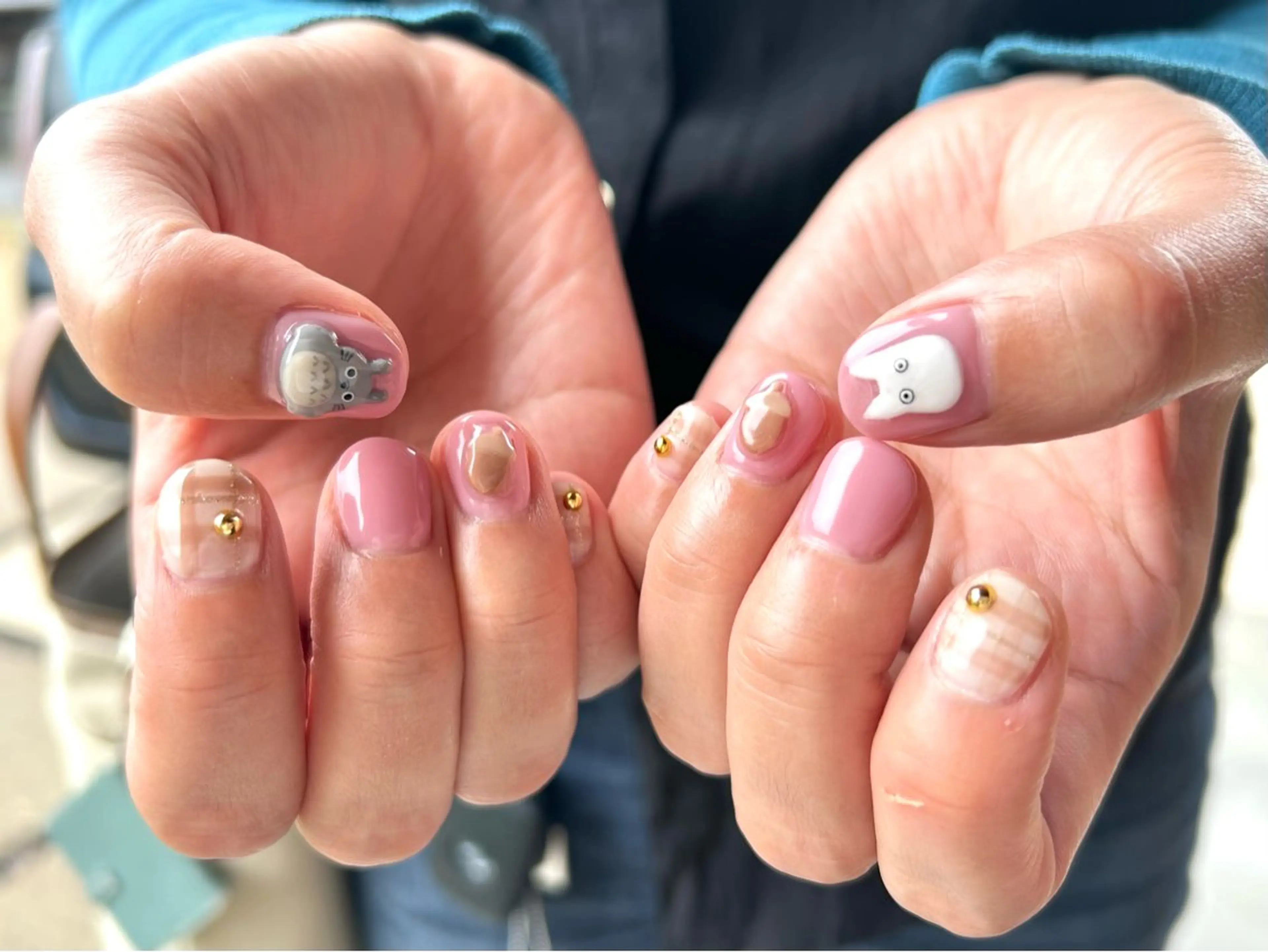 ネイル Bubu nailのネイルデザイン