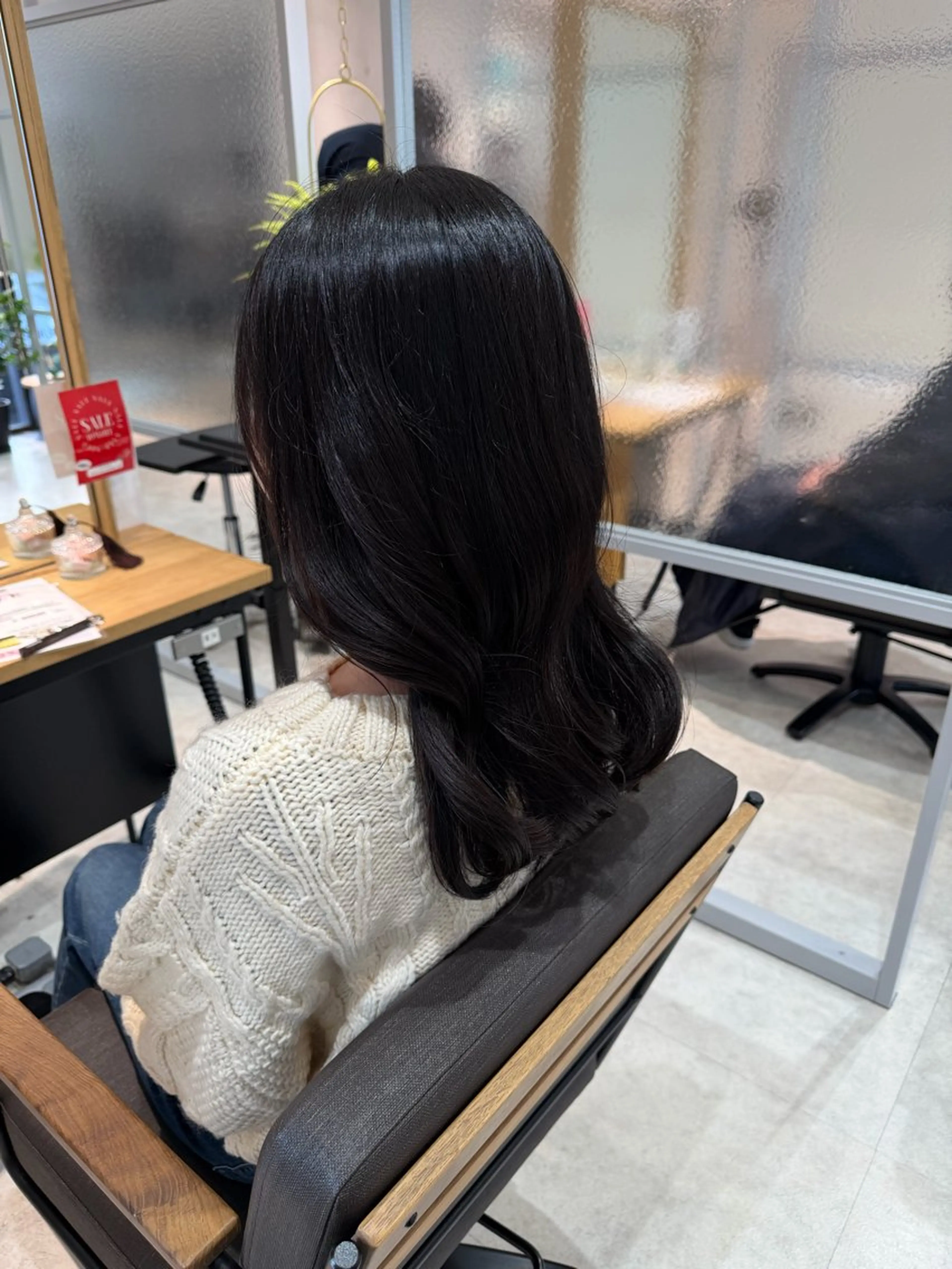 セミロング モデル様募集中 🍀きょうかのヘアスタイル