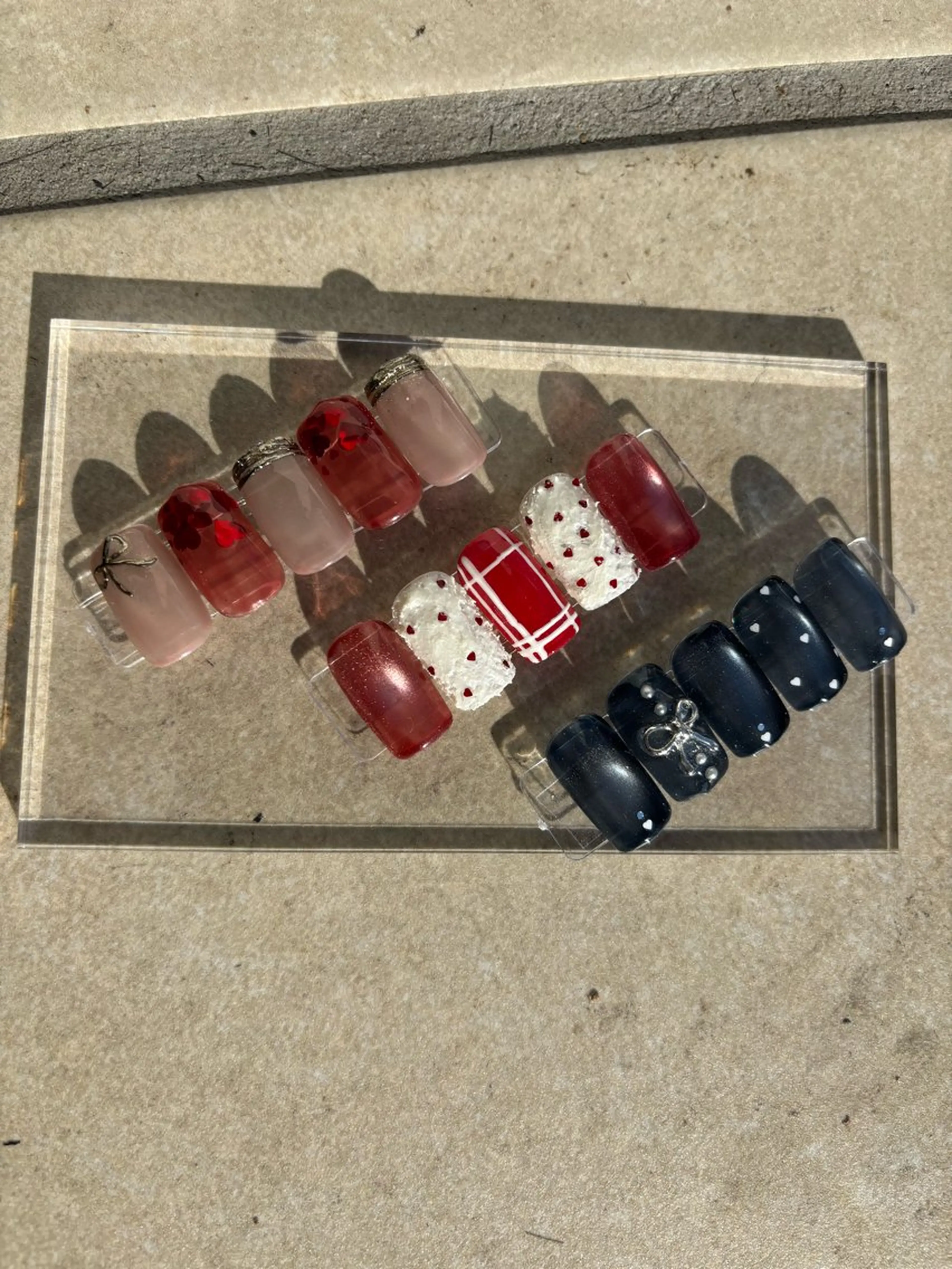 ネイル ulu  nail. haruのネイルデザイン