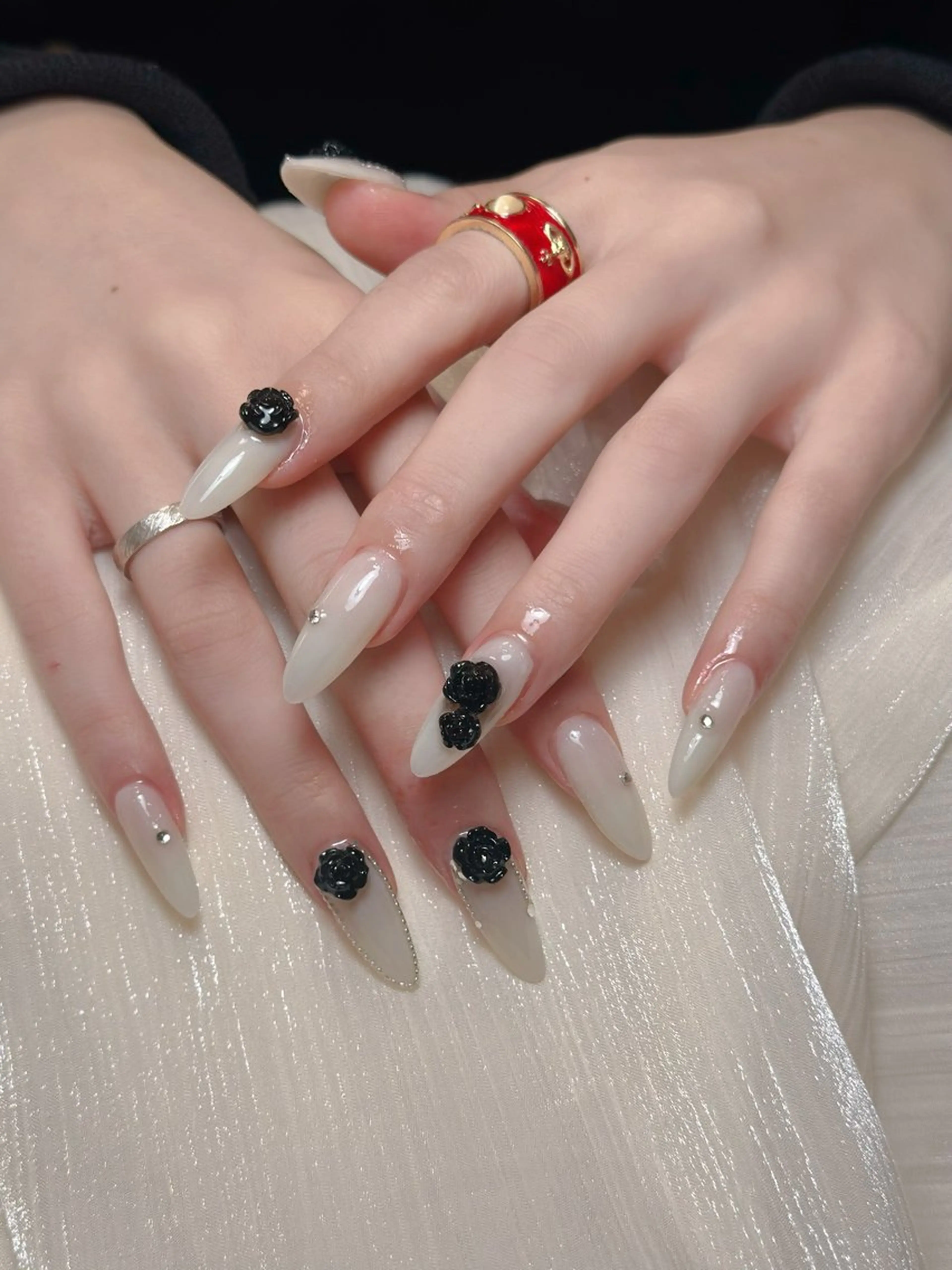 ネイル ネイル👑クイーンズ NailQueensのネイルデザイン