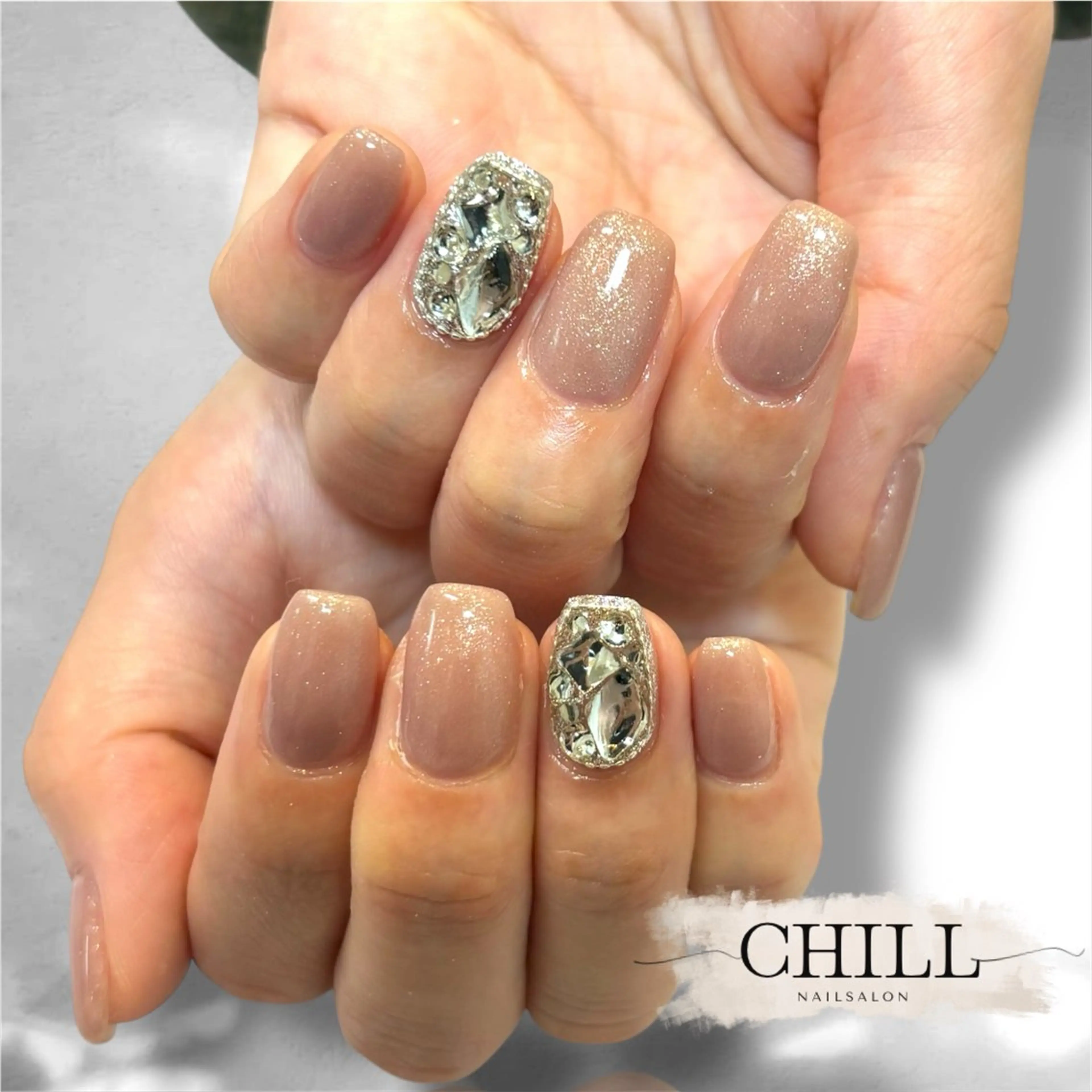 ネイル ハンドネイル NailSalon CHILL所属・NailSalon CHILLのネイルデザイン