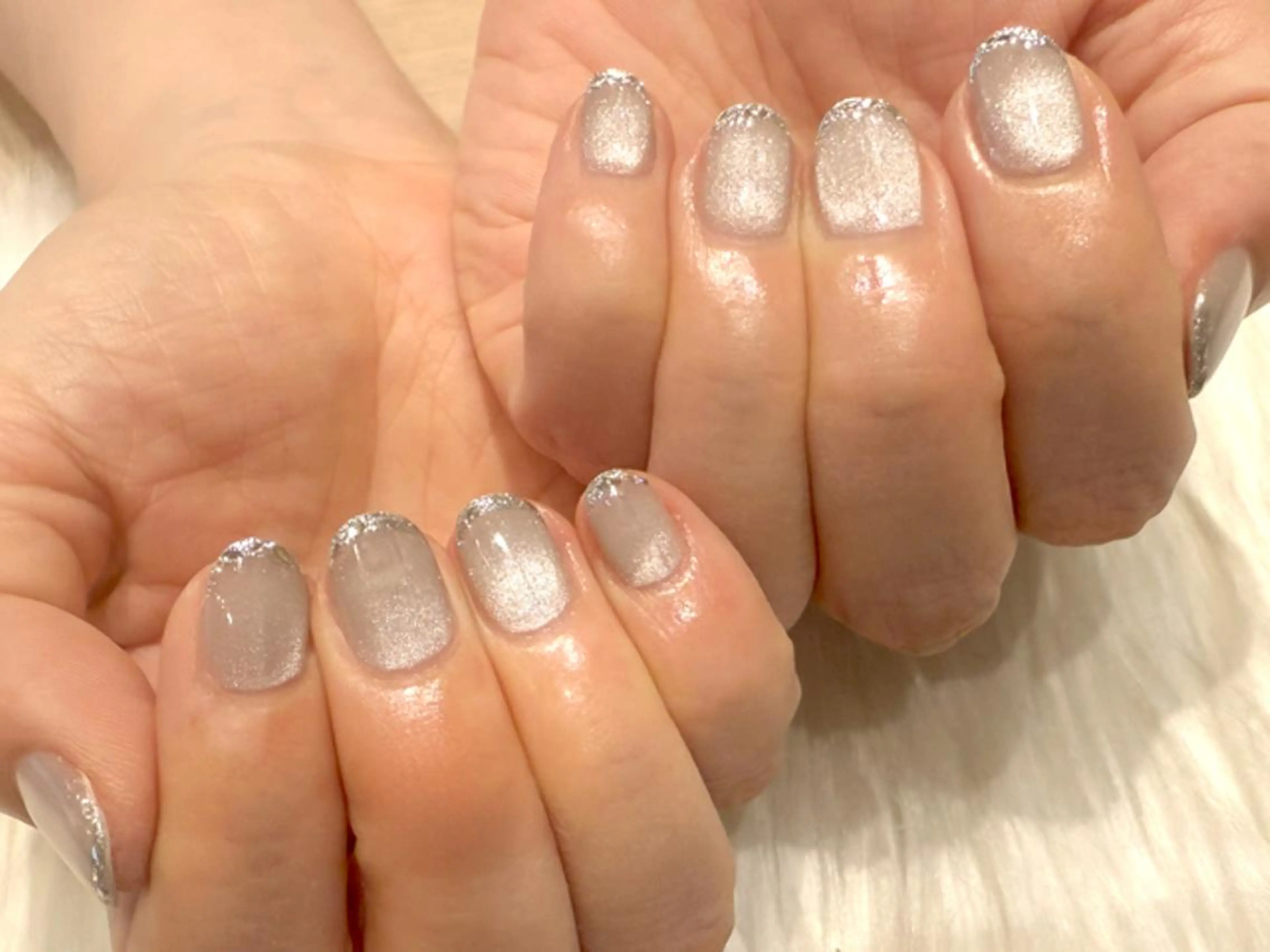 ネイル ハンドネイル Kanai Harukaのネイルデザイン