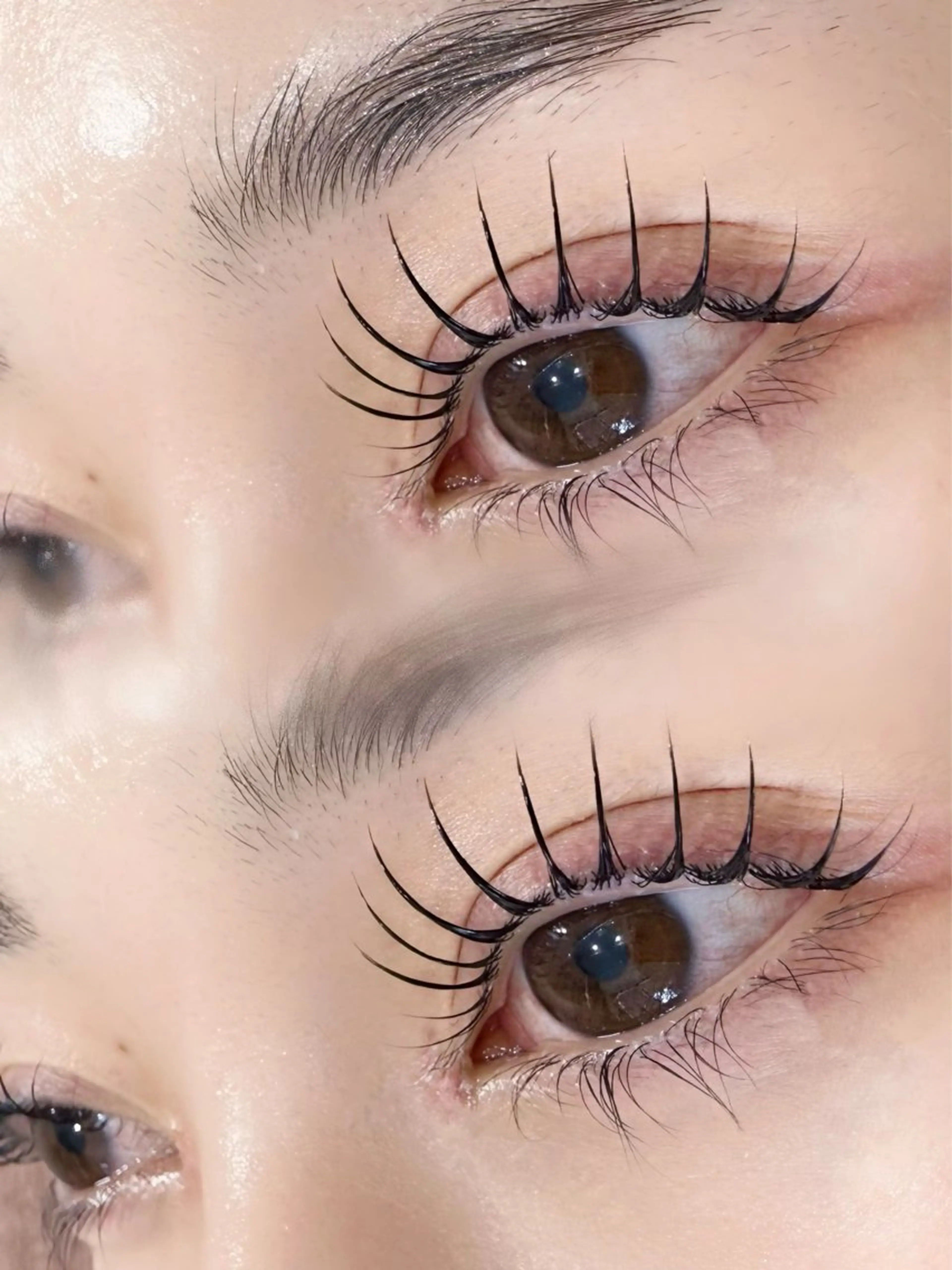 マツエク・マツパ マツパ 🌻 HARUKA🌻のマツエク・マツパデザイン