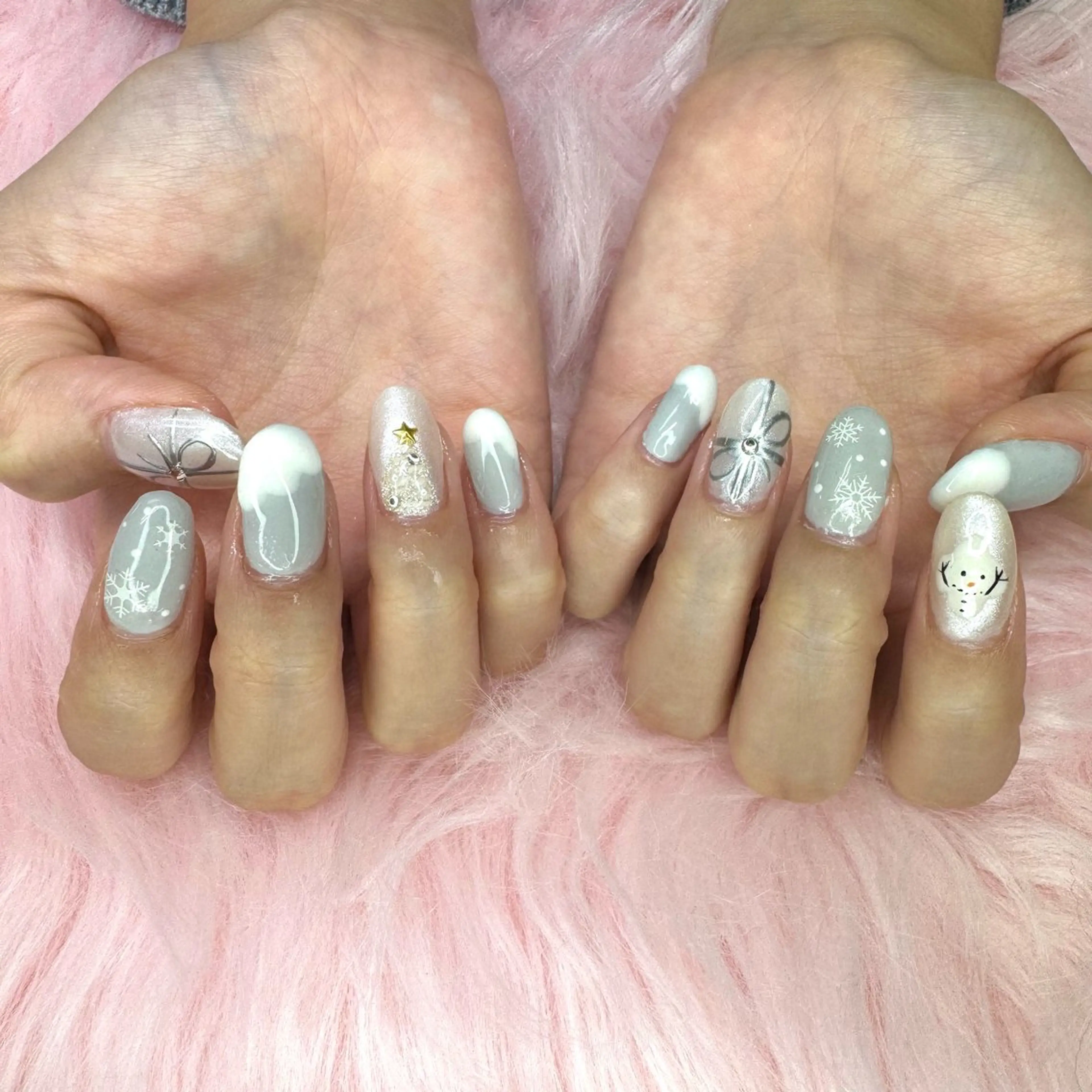 ネイル ハンドネイル nail spaß所属・WAKALU .のネイルデザイン